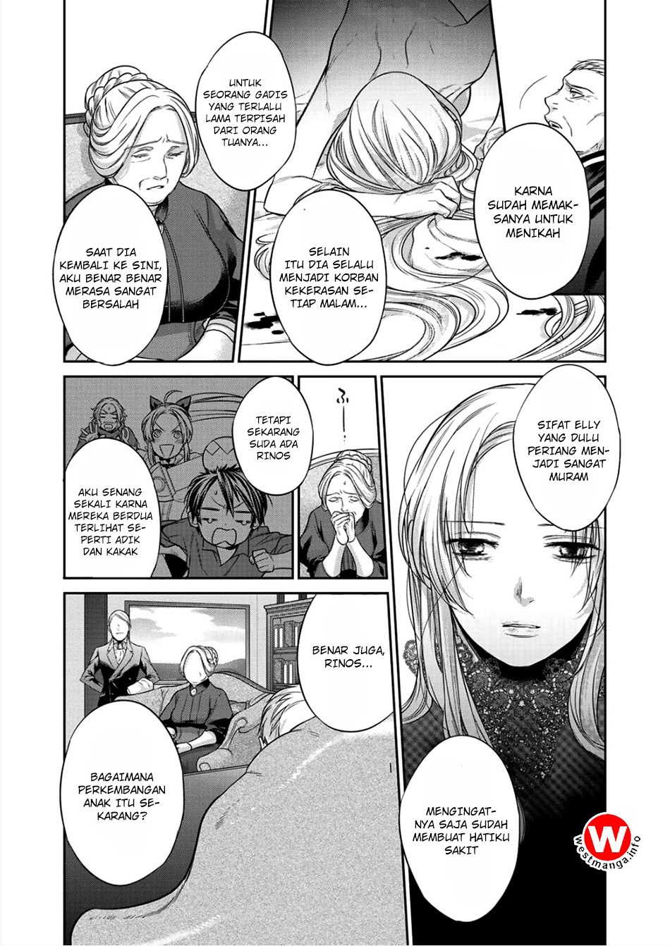 Kekkaishi e no Tensei Chapter 2 page 26