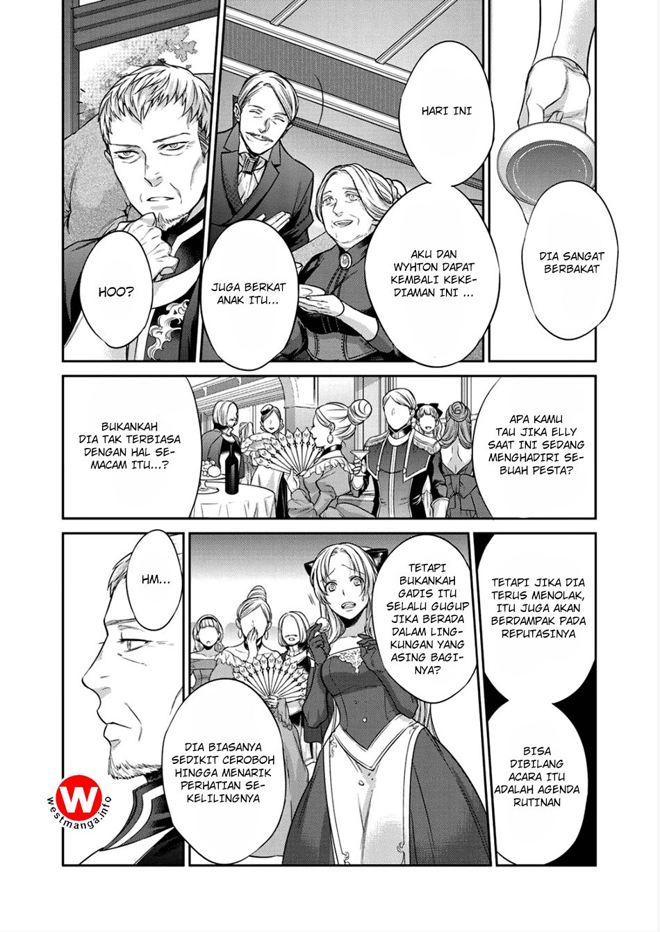 Kekkaishi e no Tensei Chapter 2 page 27