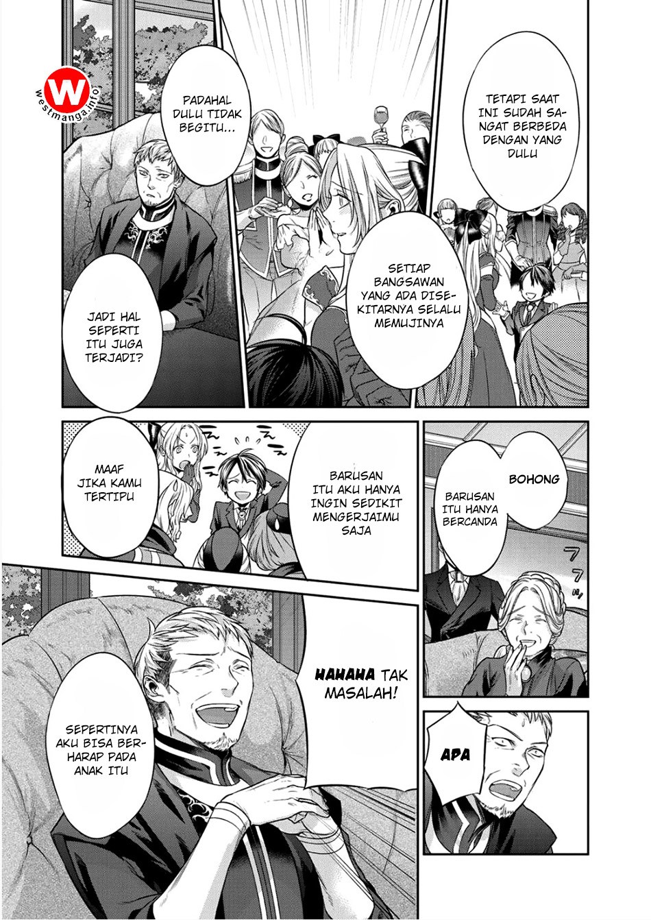 Kekkaishi e no Tensei Chapter 2 page 28