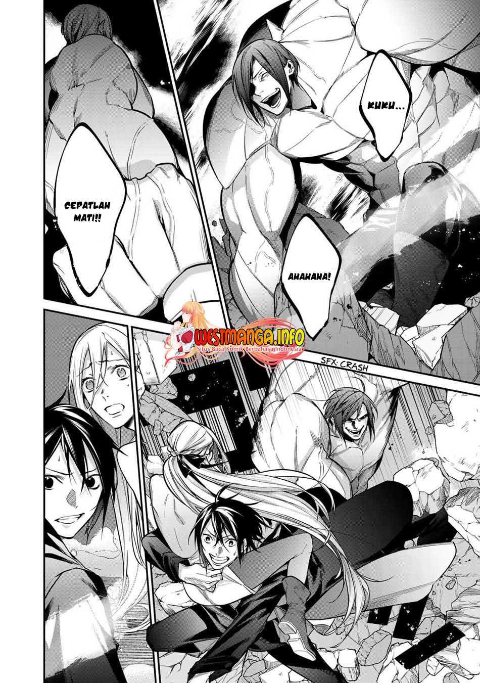 Kekkaishi e no Tensei Chapter 26.1 page 3