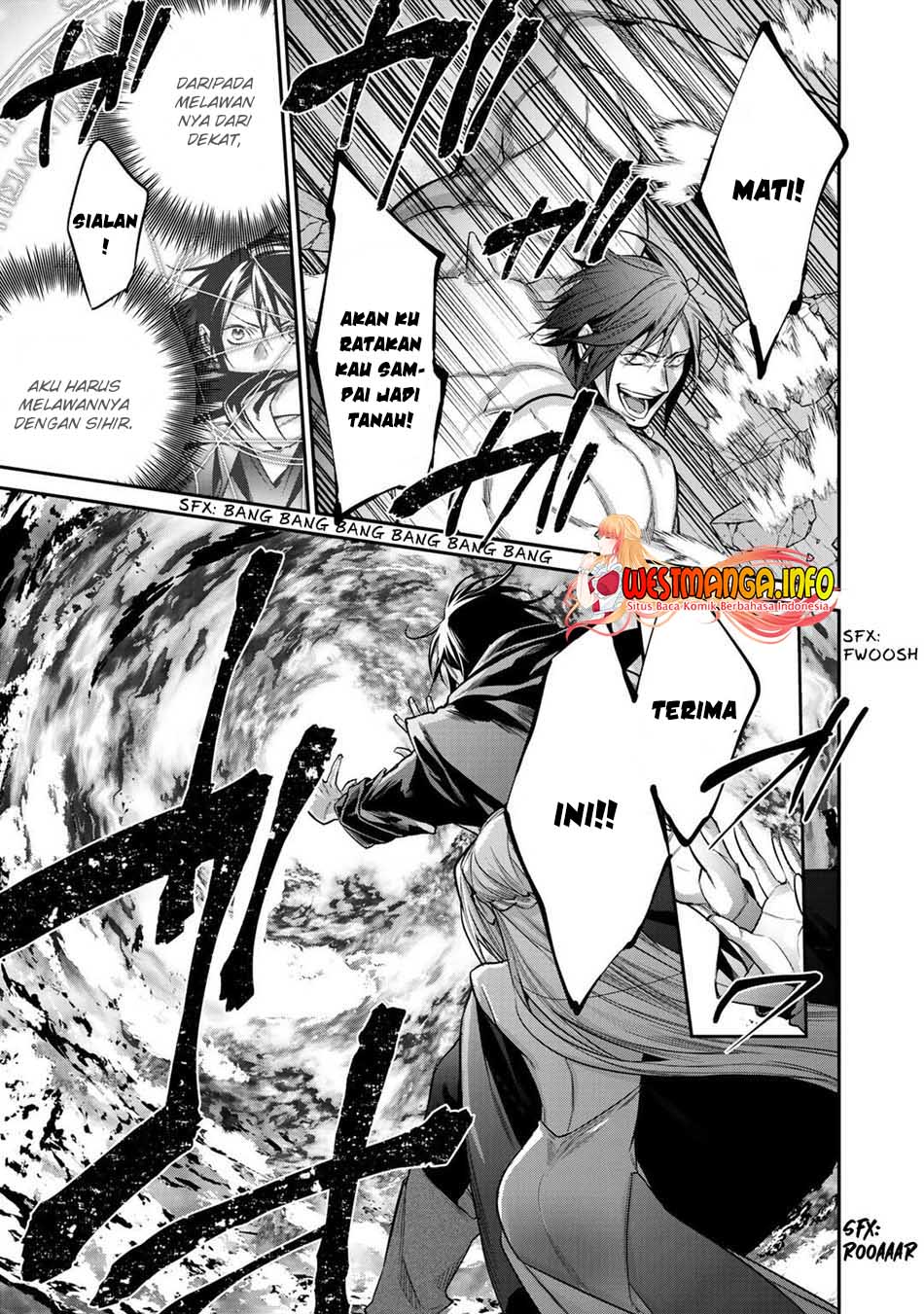 Kekkaishi e no Tensei Chapter 26.1 page 6