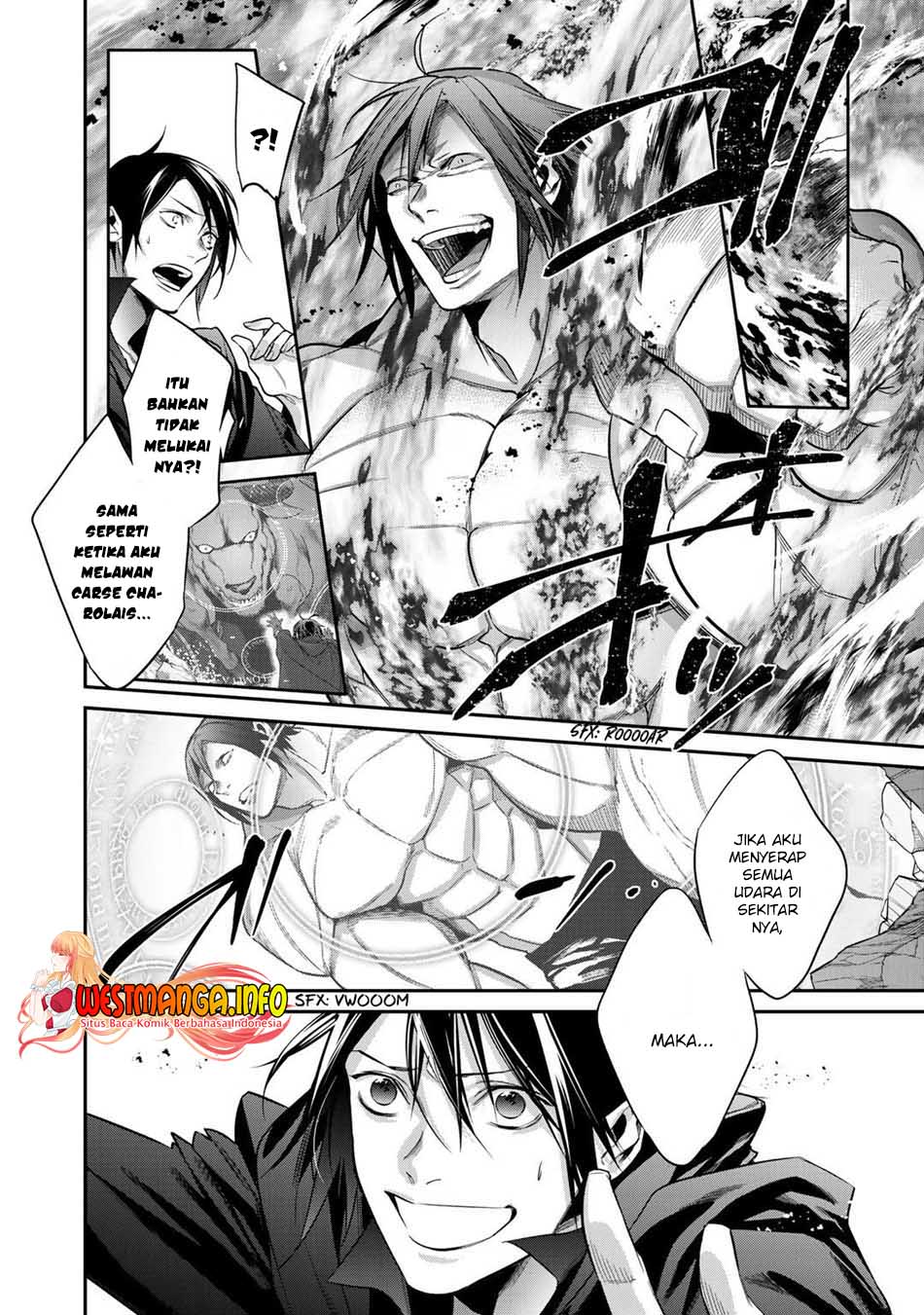 Kekkaishi e no Tensei Chapter 26.1 page 7