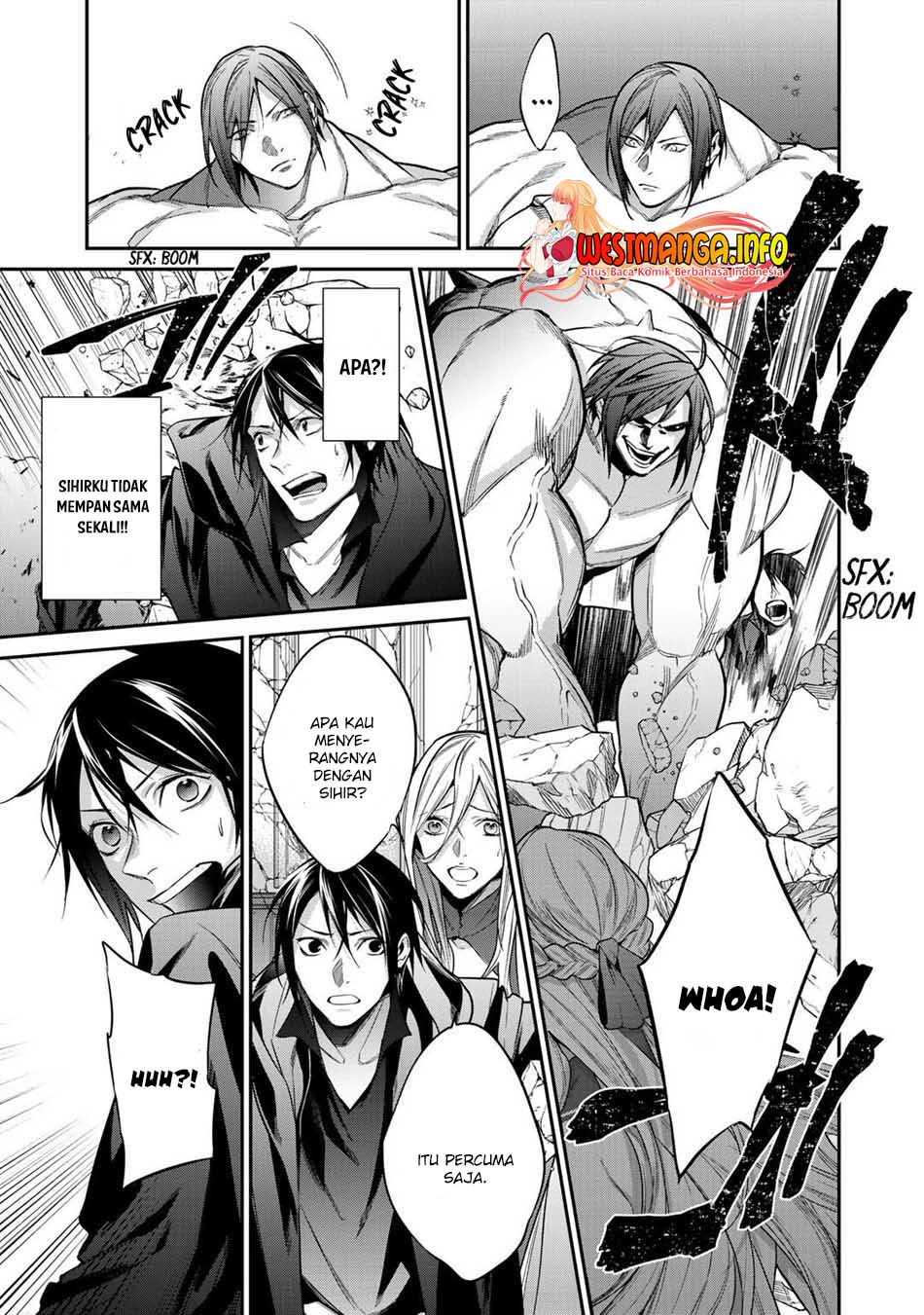 Kekkaishi e no Tensei Chapter 26.1 page 8