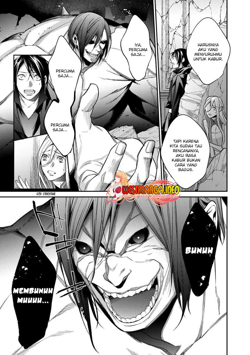 Kekkaishi e no Tensei Chapter 26.1 page 10