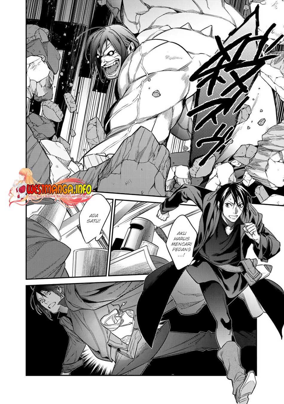 Kekkaishi e no Tensei Chapter 26.1 page 11
