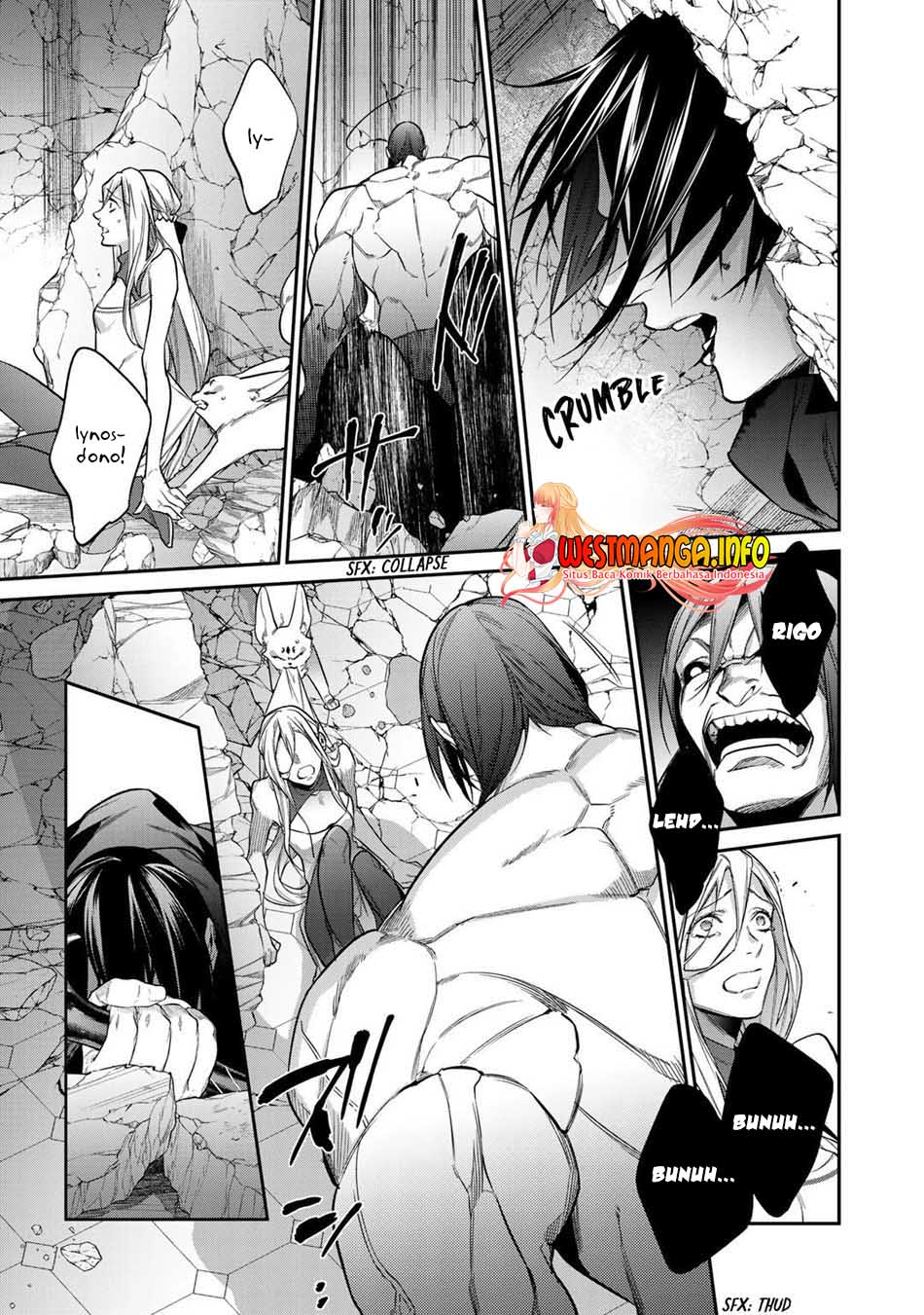 Kekkaishi e no Tensei Chapter 26.1 page 17