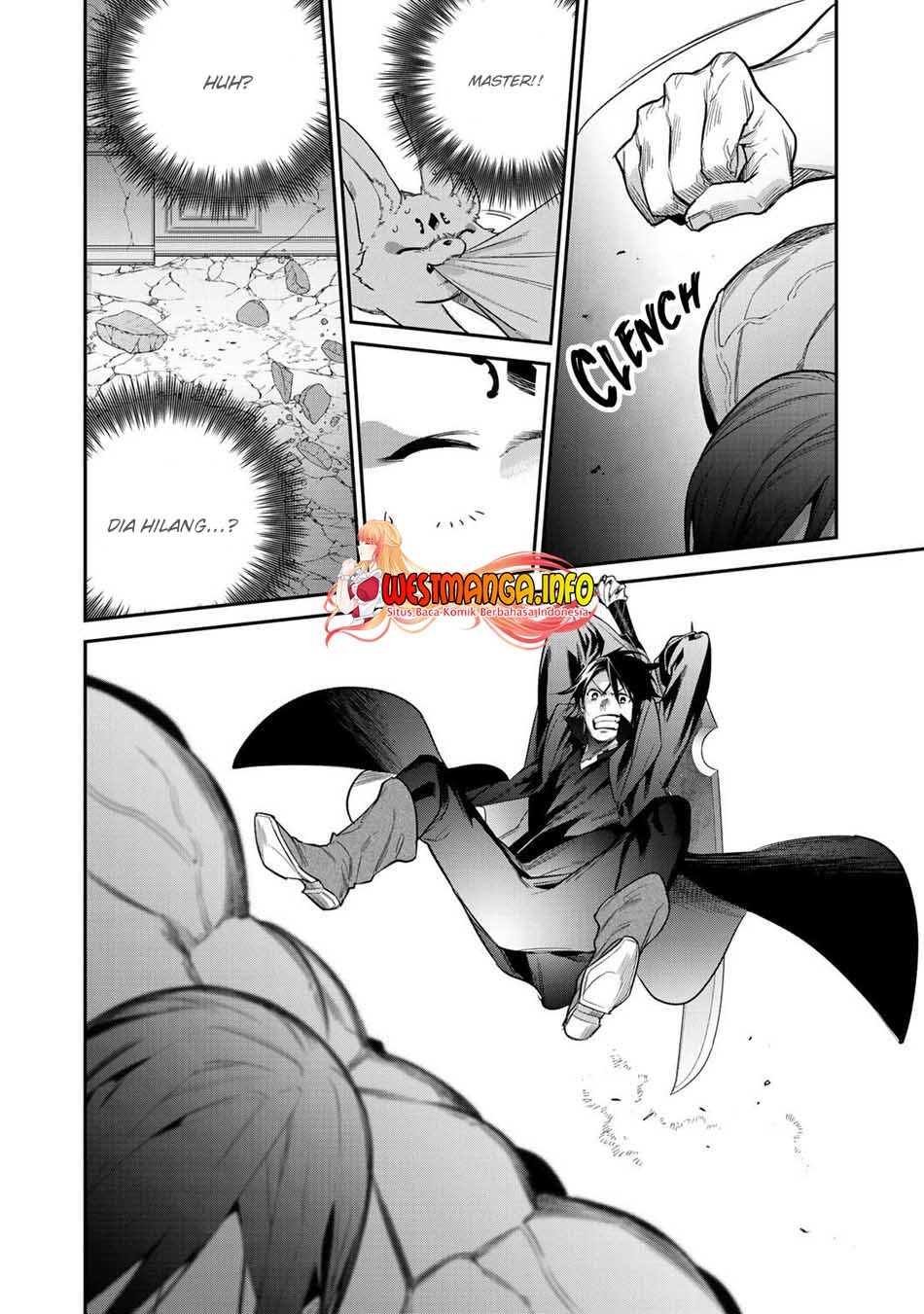 Kekkaishi e no Tensei Chapter 26.1 page 18