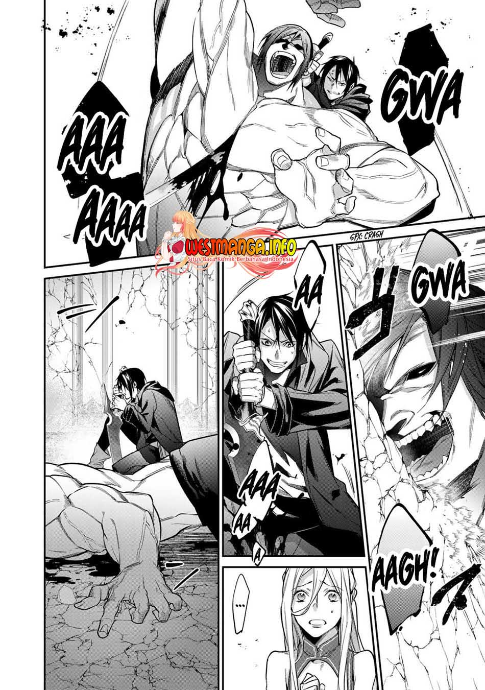 Kekkaishi e no Tensei Chapter 26.1 page 20