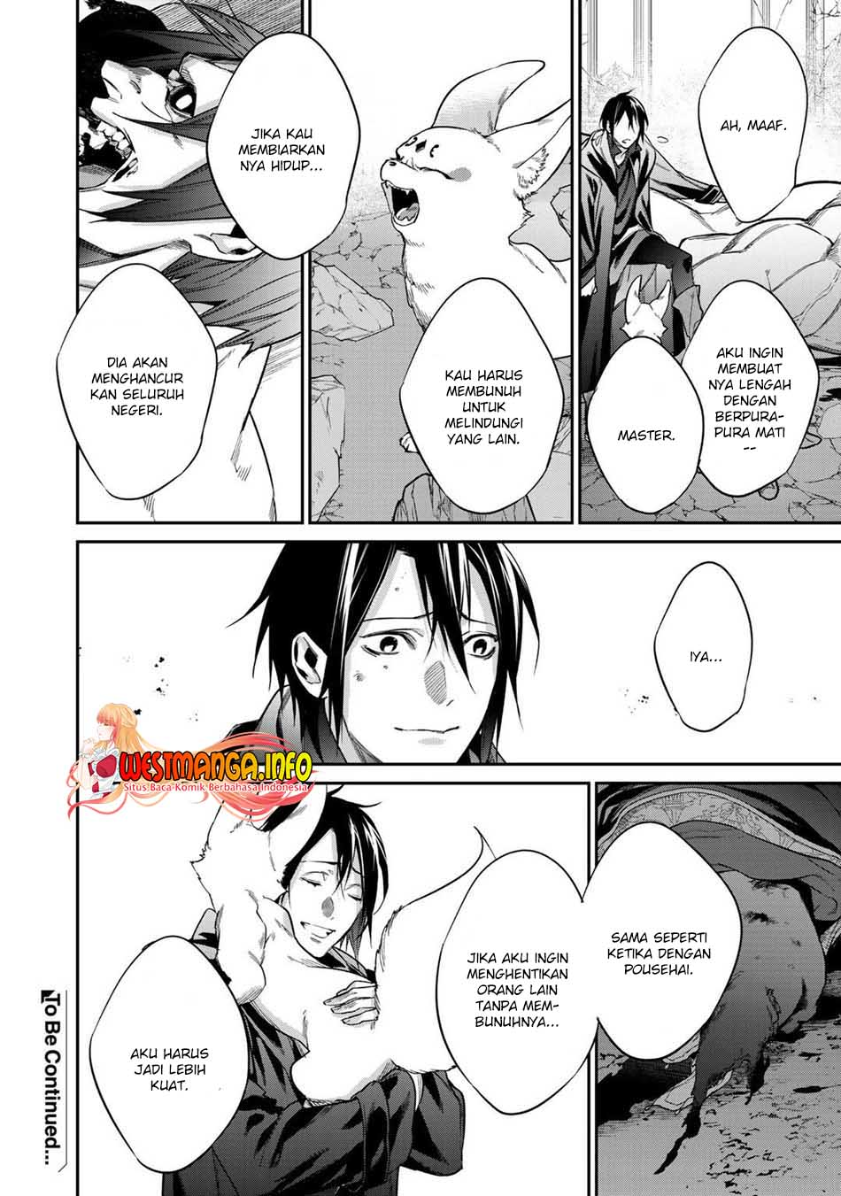 Kekkaishi e no Tensei Chapter 26.1 page 23