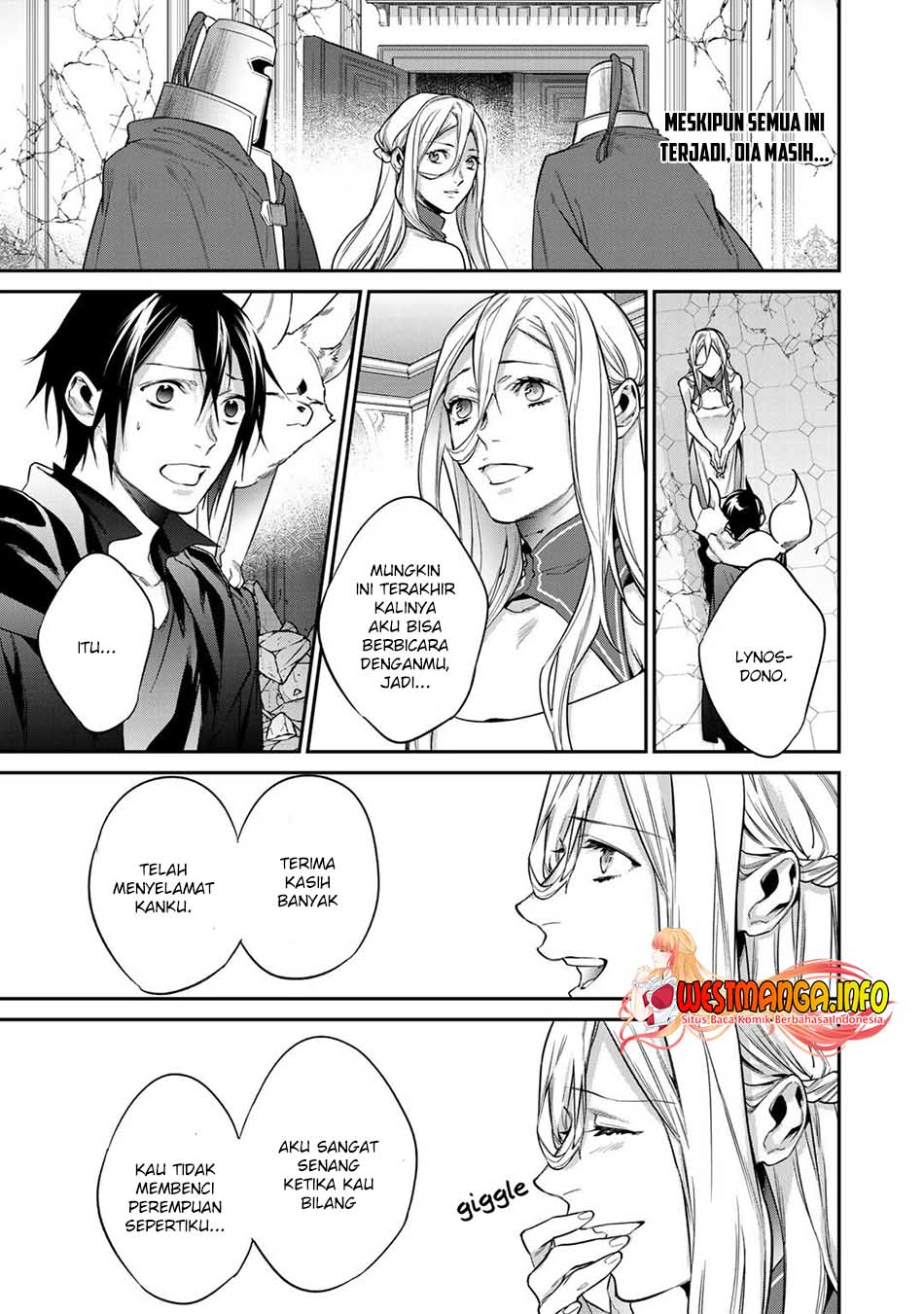 Kekkaishi e no Tensei Chapter 26.2 page 4