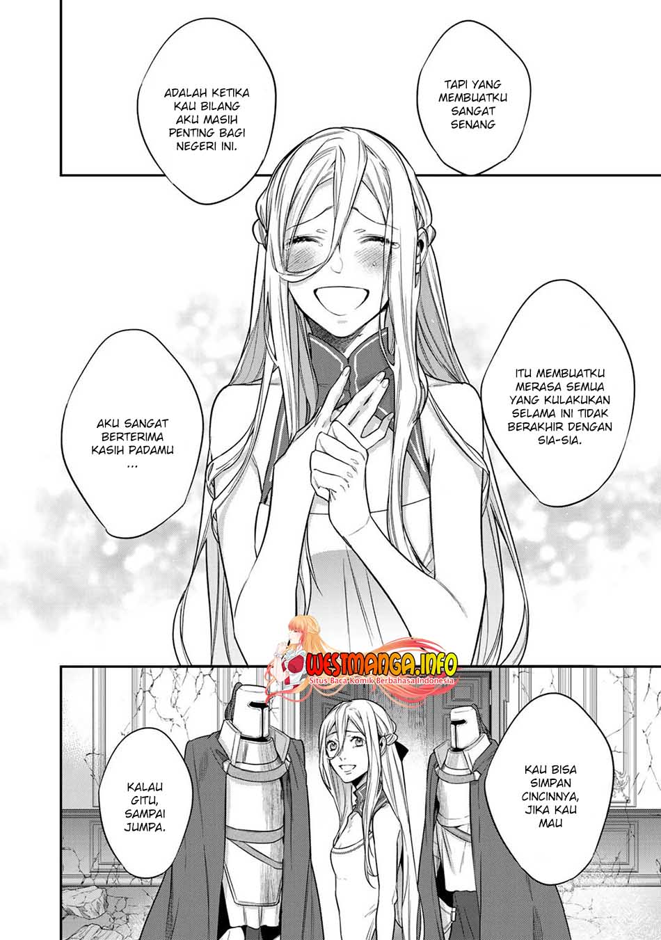 Kekkaishi e no Tensei Chapter 26.2 page 5