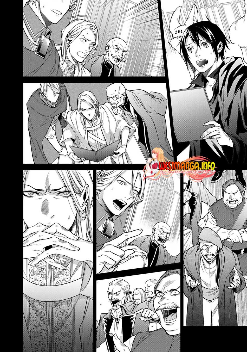 Kekkaishi e no Tensei Chapter 26.2 page 7