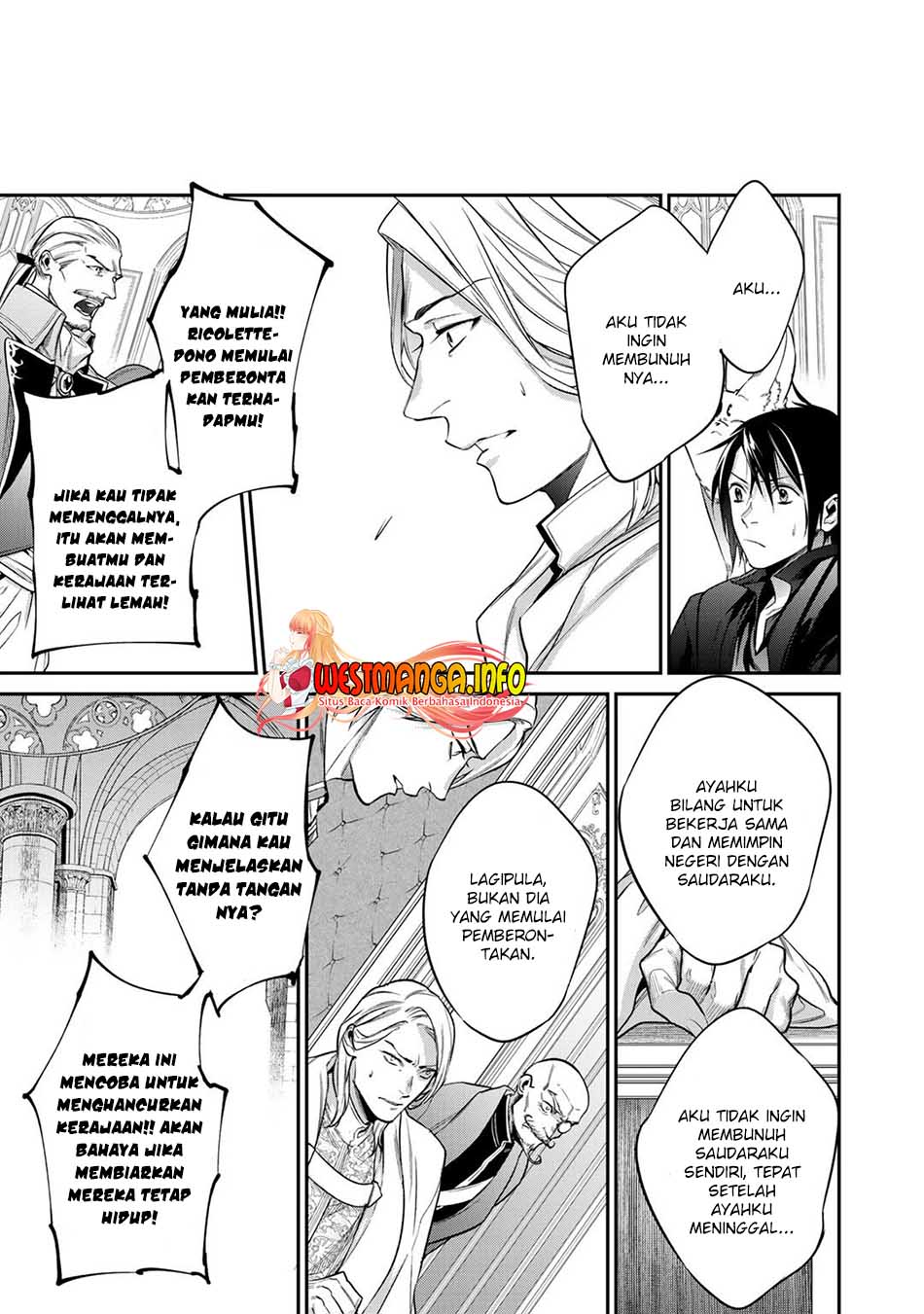 Kekkaishi e no Tensei Chapter 26.2 page 8