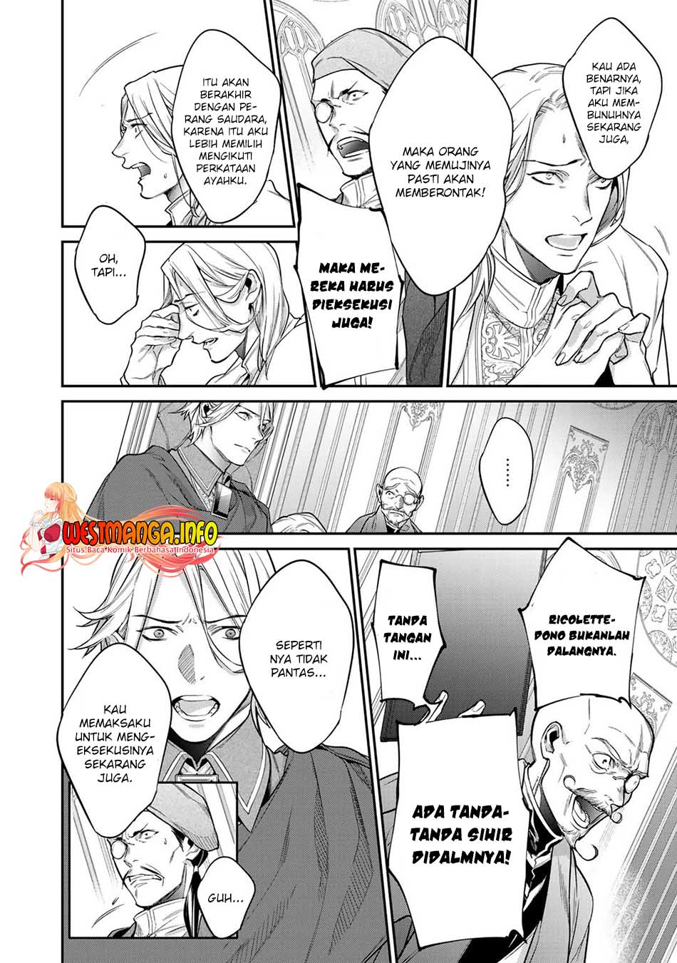 Kekkaishi e no Tensei Chapter 26.2 page 9