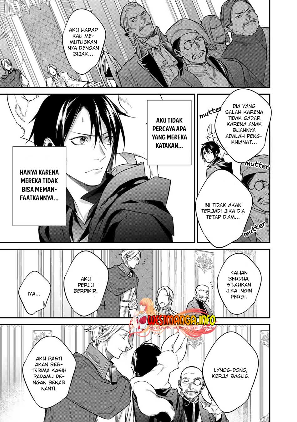 Kekkaishi e no Tensei Chapter 26.2 page 10