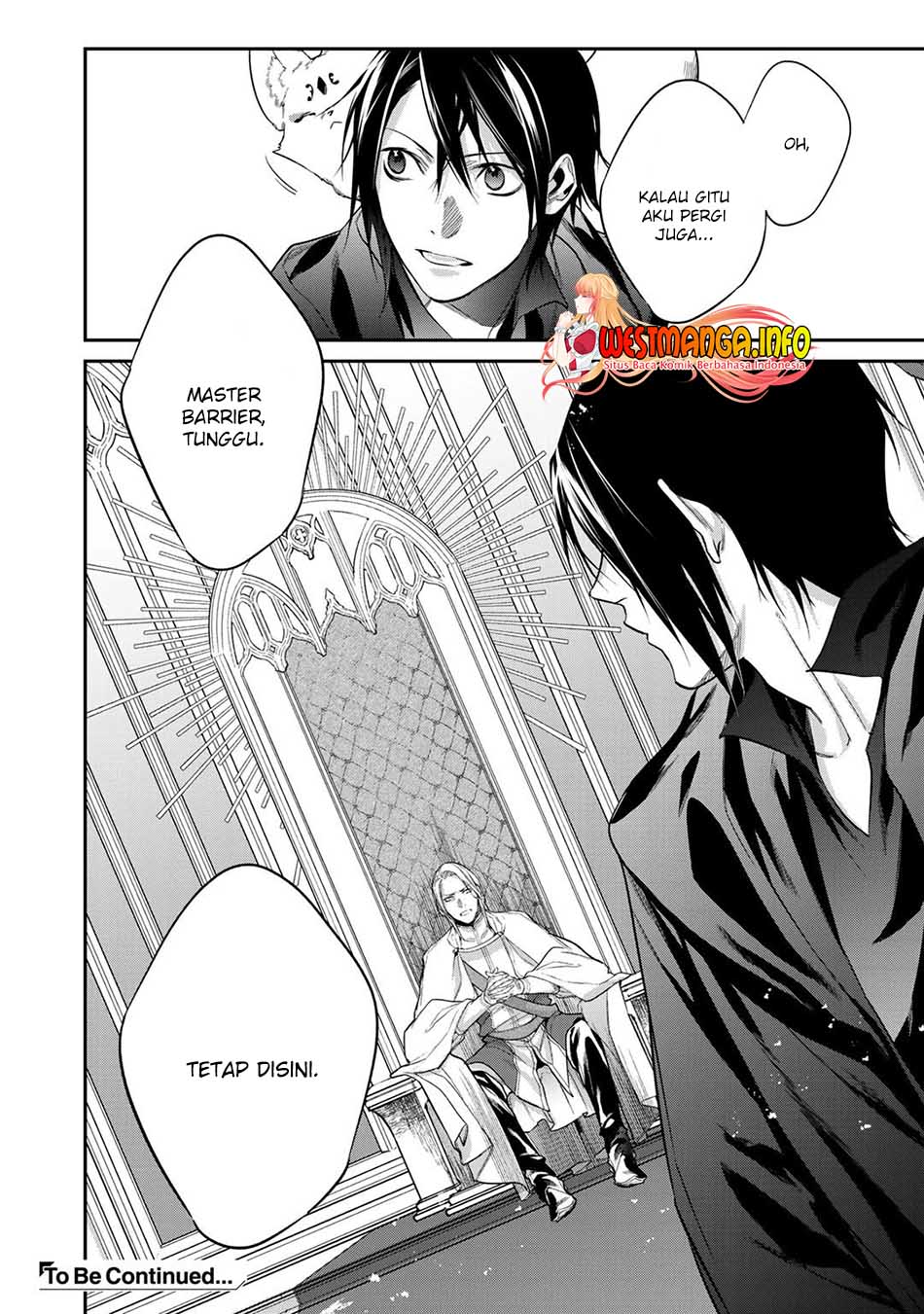 Kekkaishi e no Tensei Chapter 26.2 page 11