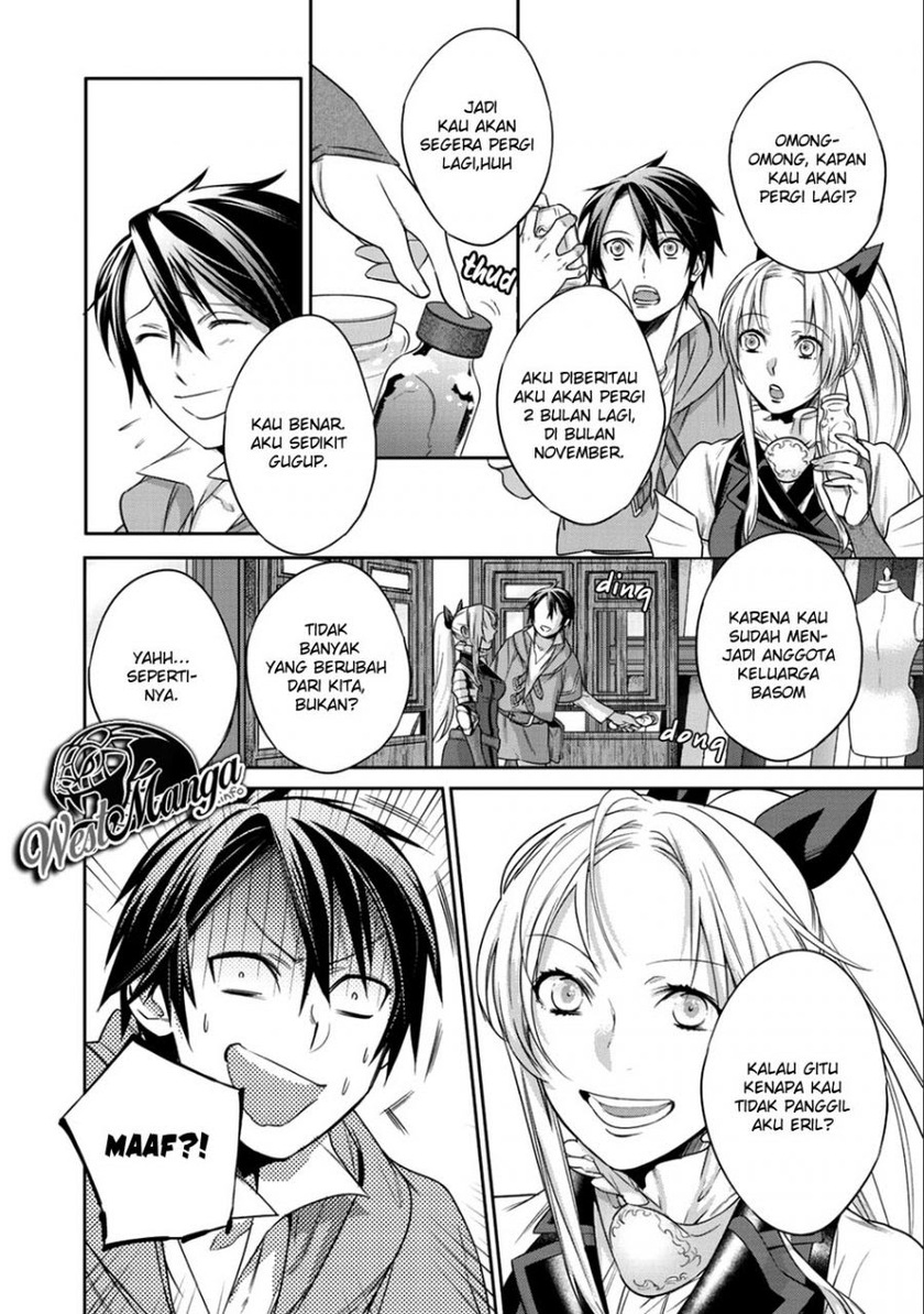 Kekkaishi e no Tensei Chapter 5 page 10