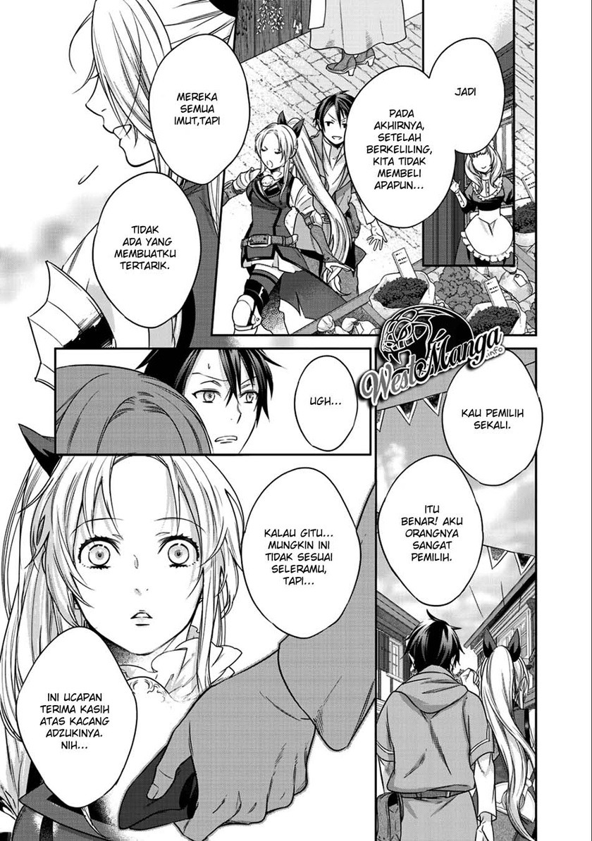 Kekkaishi e no Tensei Chapter 5 page 13