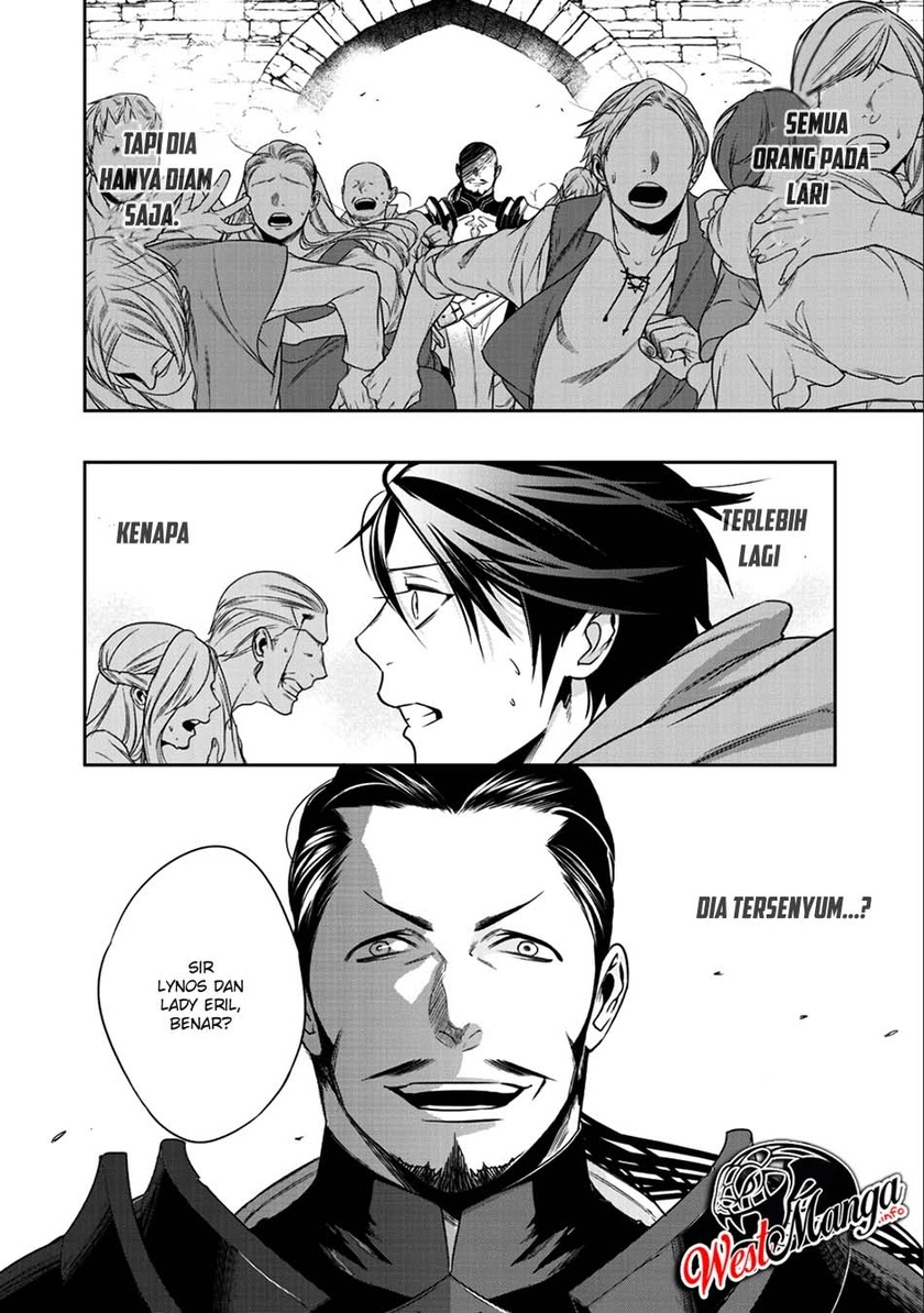 Kekkaishi e no Tensei Chapter 5 page 19