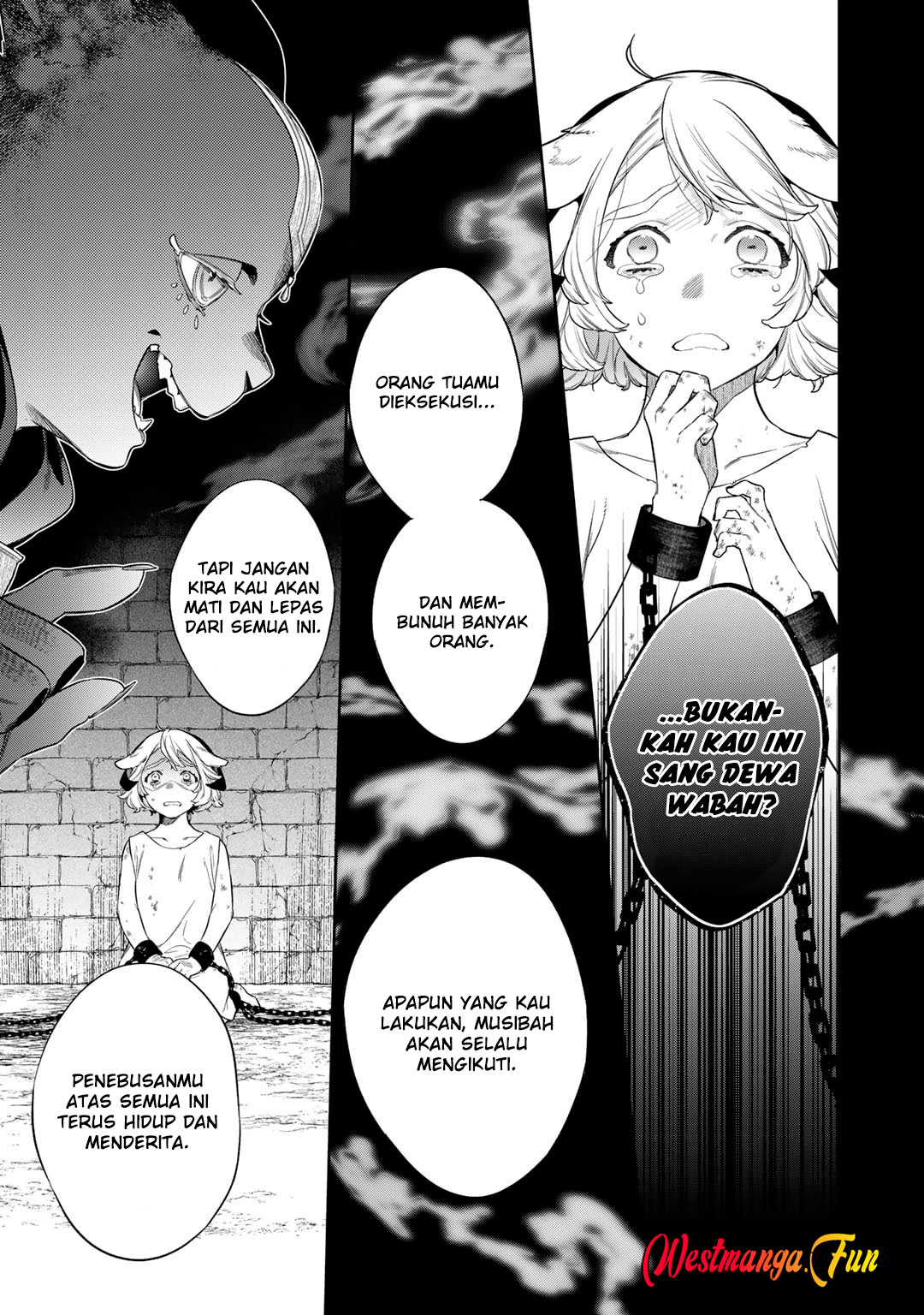 Kekkaishi e no Tensei Chapter 52 page 6