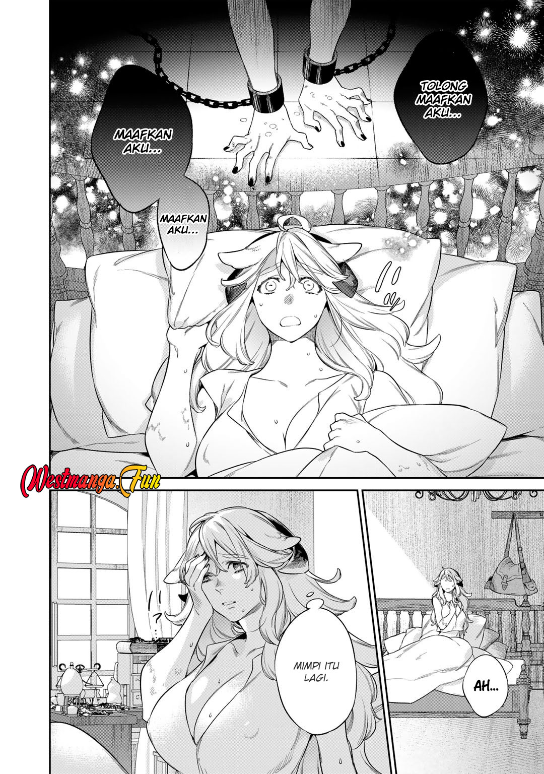 Kekkaishi e no Tensei Chapter 52 page 7