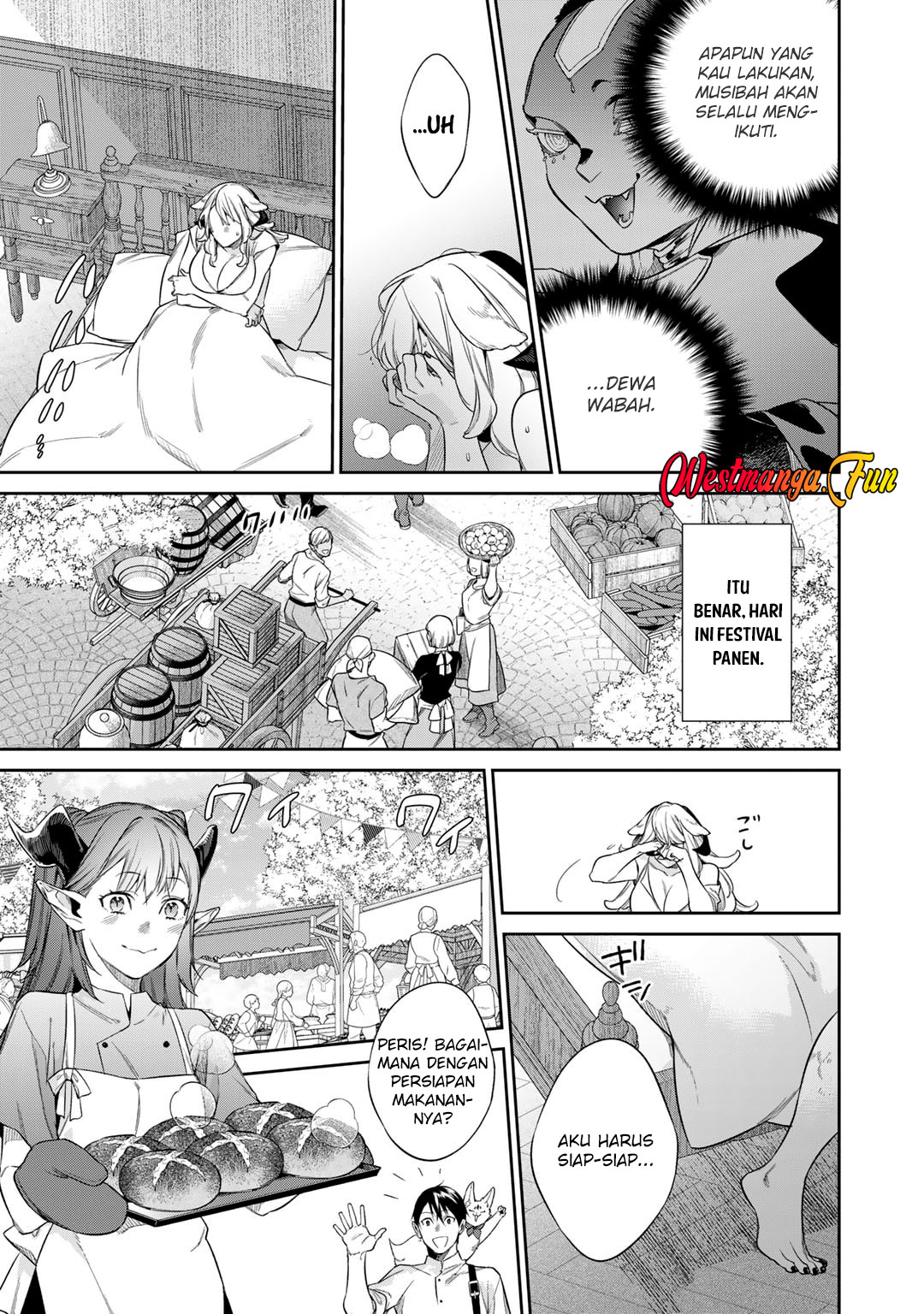 Kekkaishi e no Tensei Chapter 52 page 8