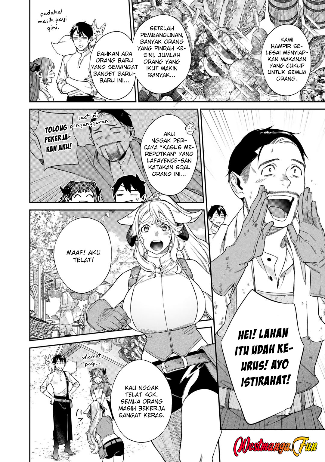 Kekkaishi e no Tensei Chapter 52 page 9