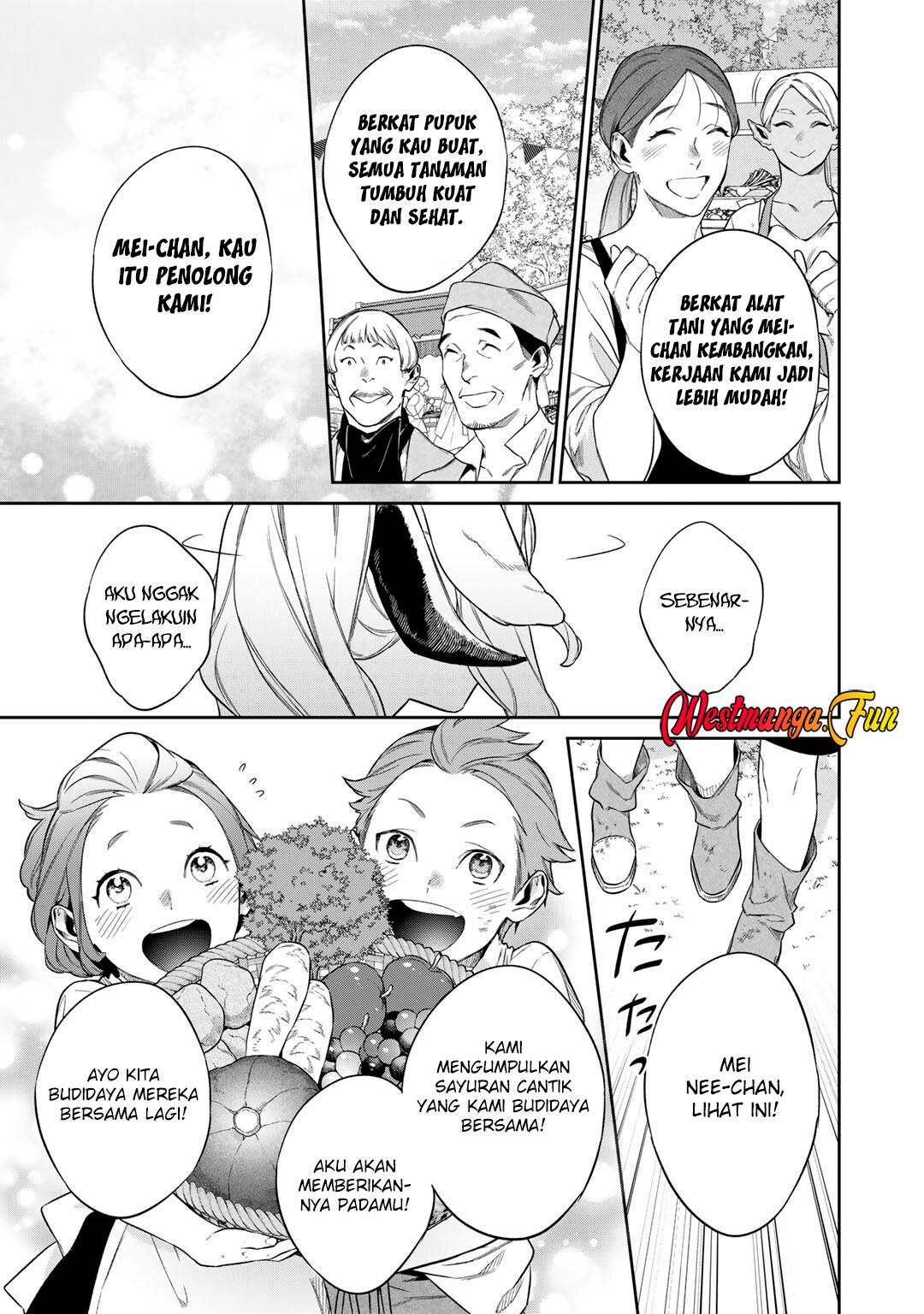 Kekkaishi e no Tensei Chapter 52 page 19