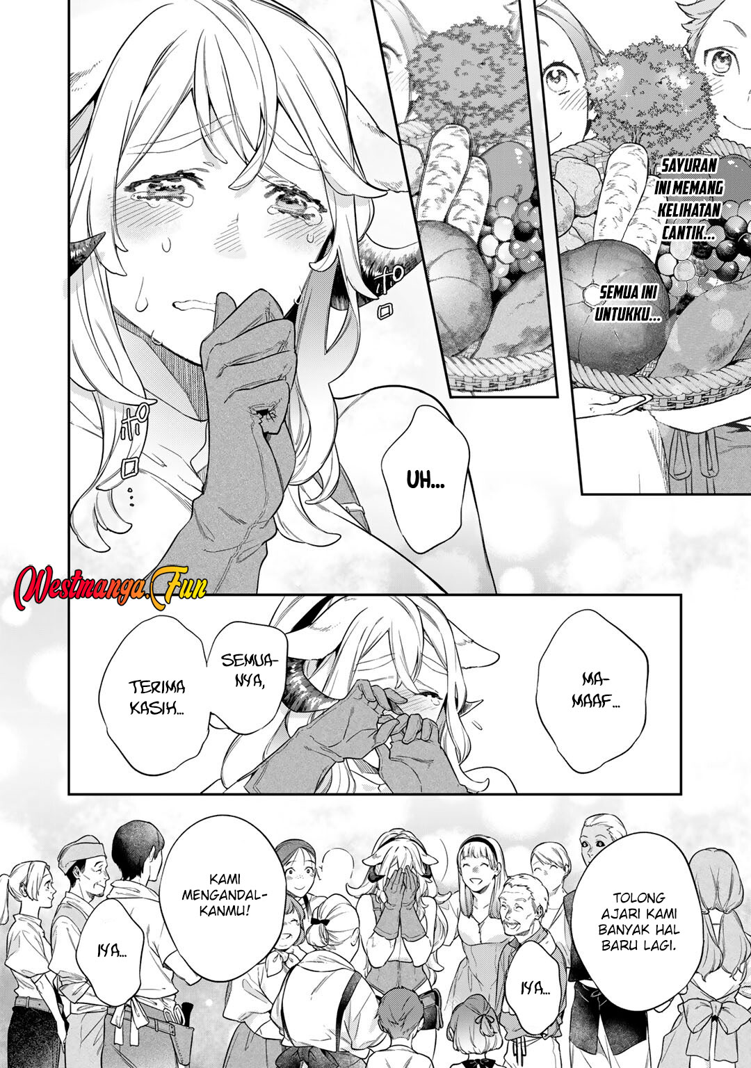 Kekkaishi e no Tensei Chapter 52 page 20