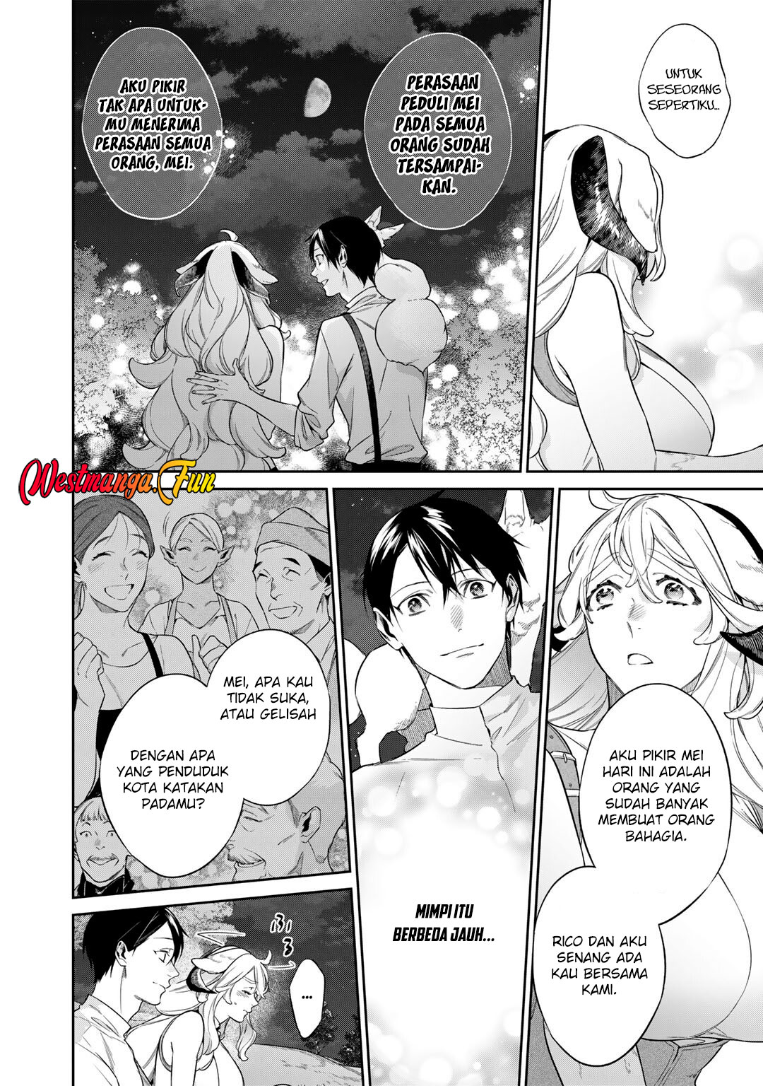 Kekkaishi e no Tensei Chapter 52 page 24