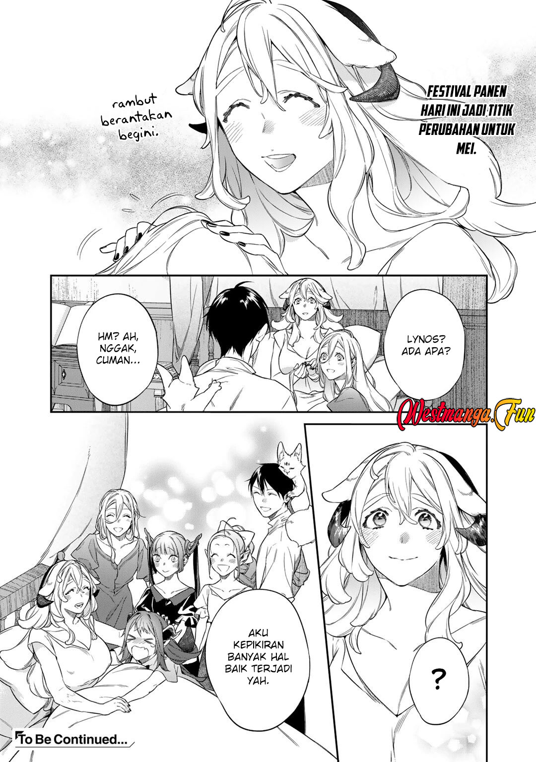 Kekkaishi e no Tensei Chapter 52 page 33