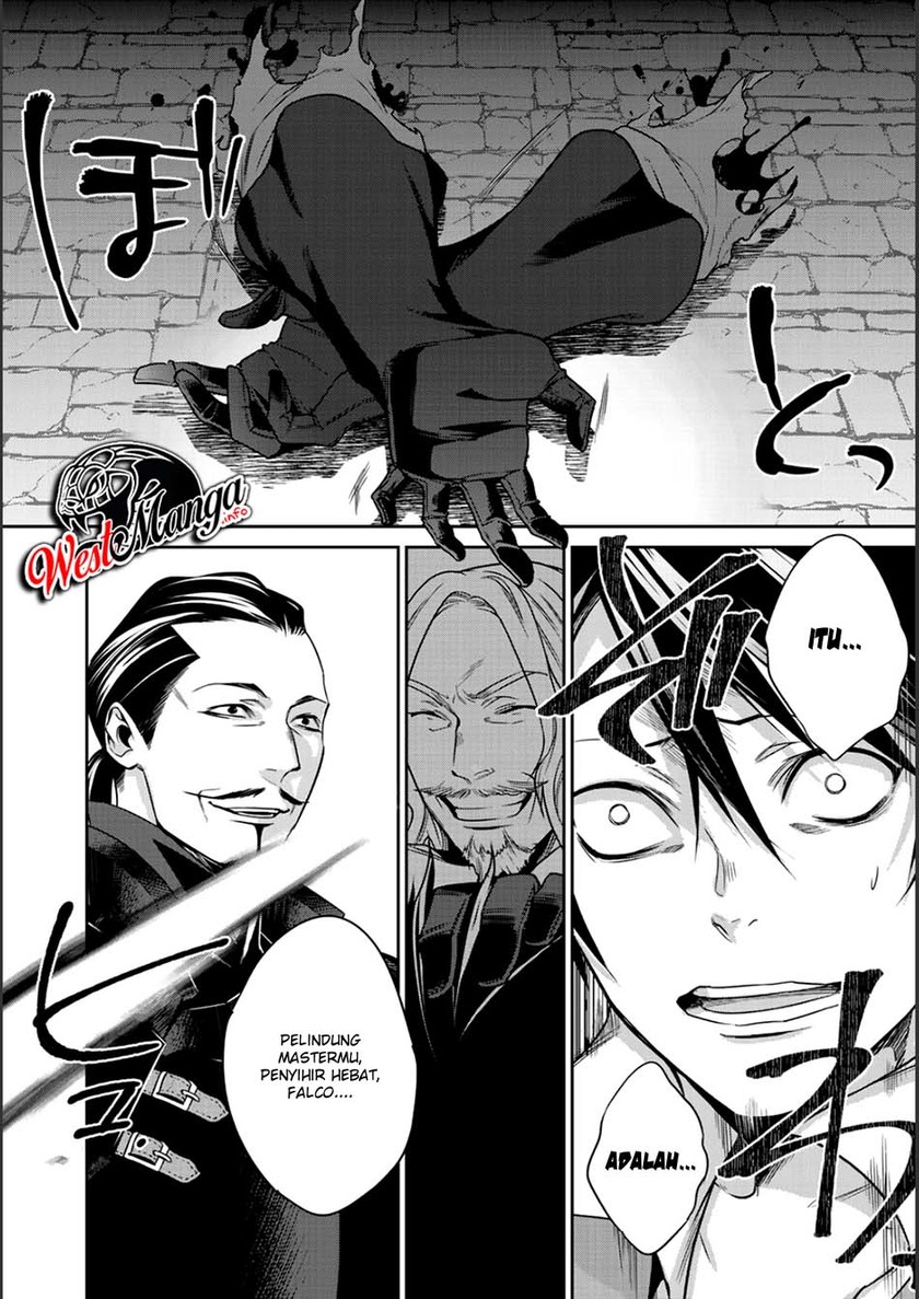Kekkaishi e no Tensei Chapter 6 page 6