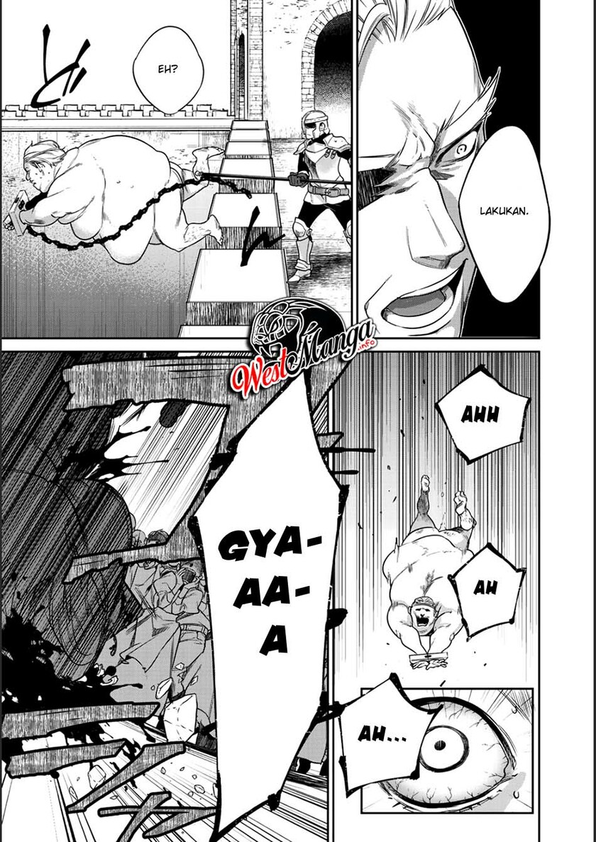 Kekkaishi e no Tensei Chapter 6 page 22