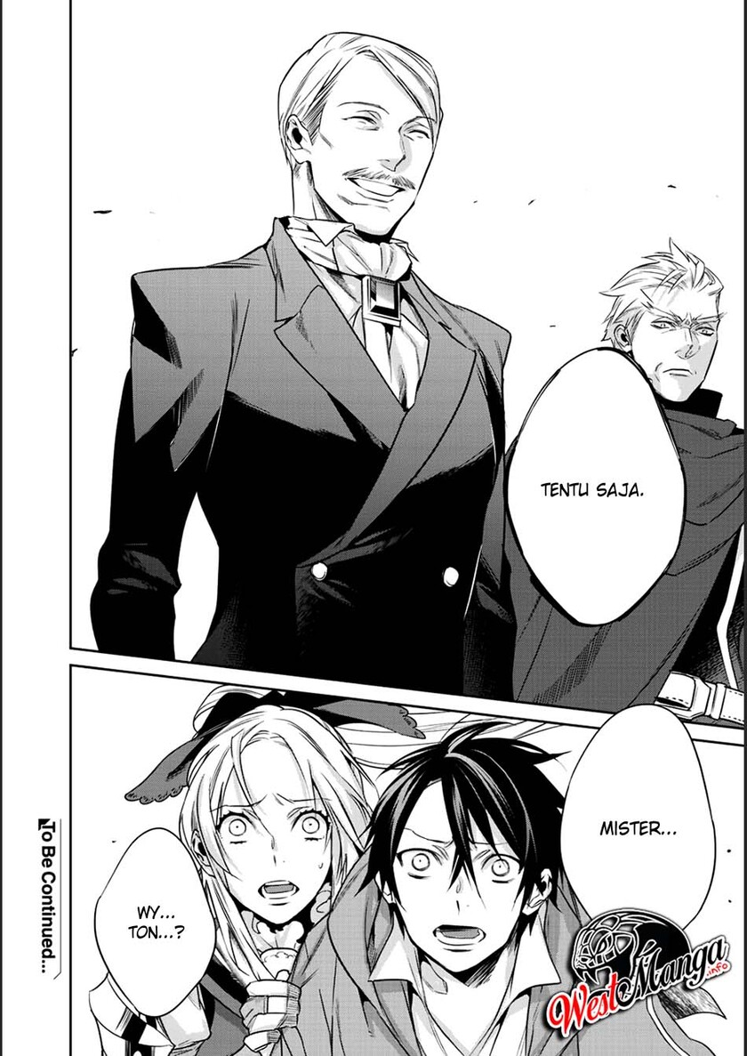Kekkaishi e no Tensei Chapter 6 page 31