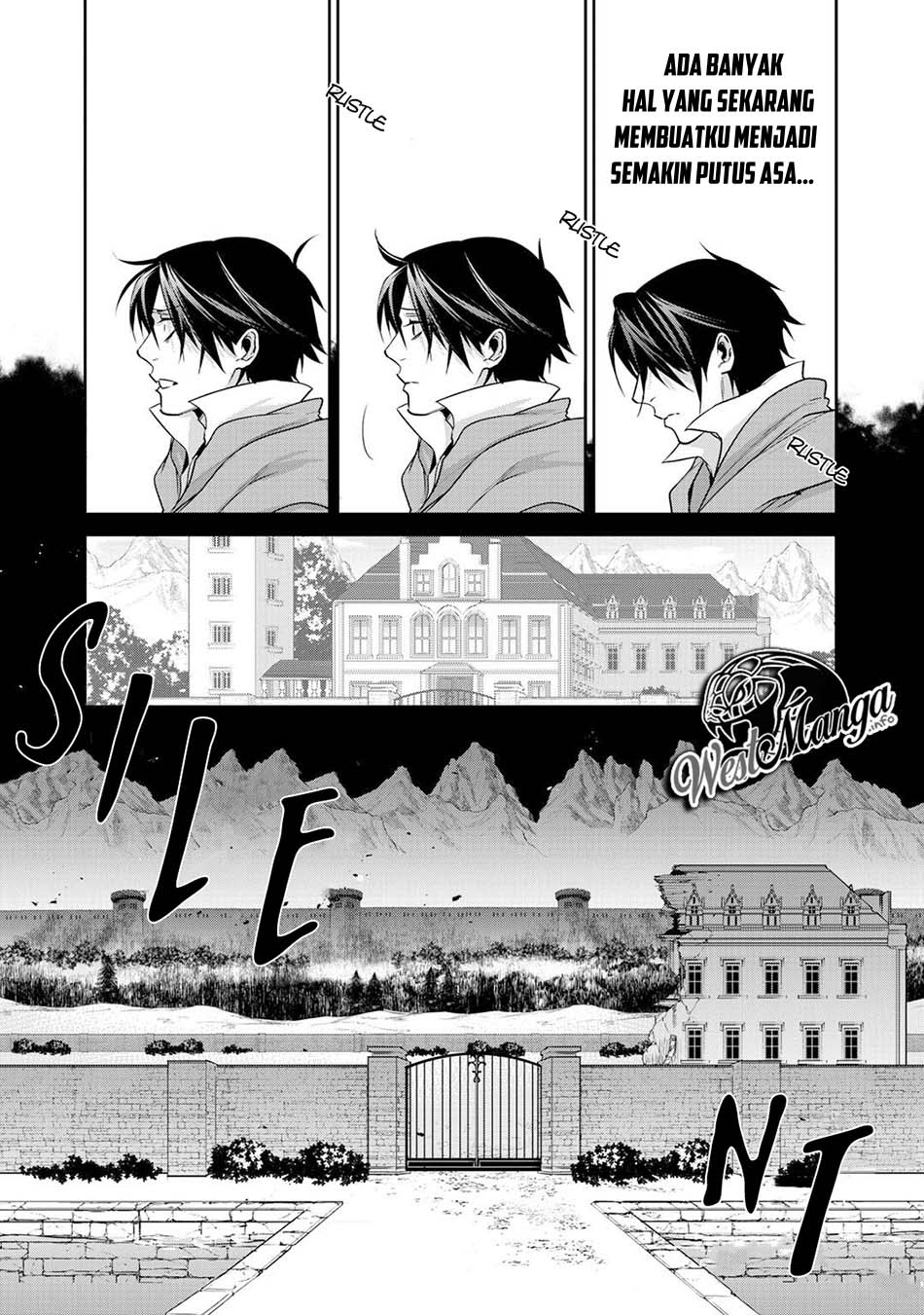 Kekkaishi e no Tensei Chapter 9 page 9