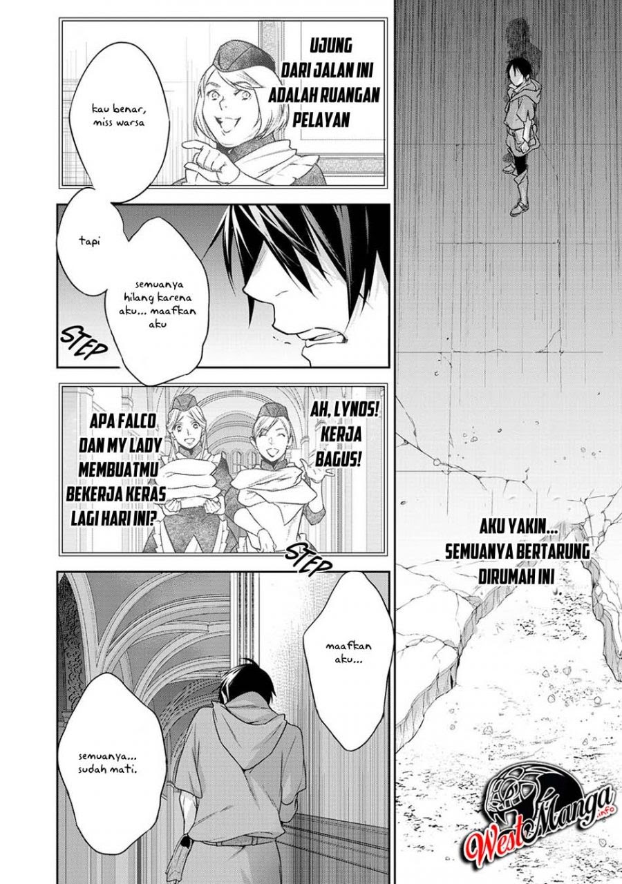 Kekkaishi e no Tensei Chapter 9 page 13