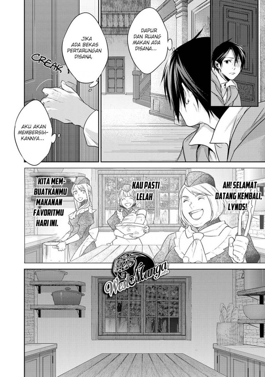 Kekkaishi e no Tensei Chapter 9 page 19