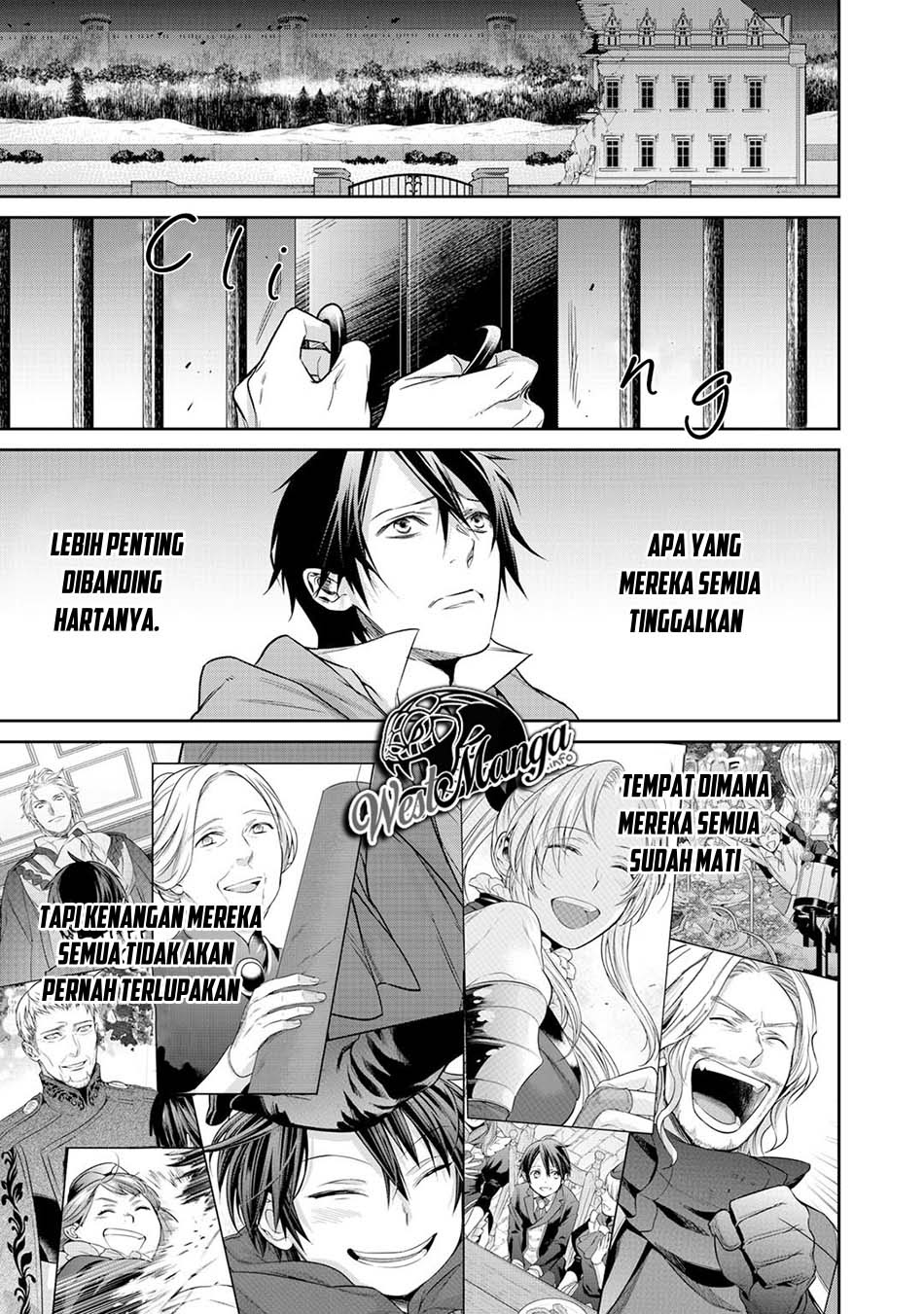 Kekkaishi e no Tensei Chapter 9 page 24