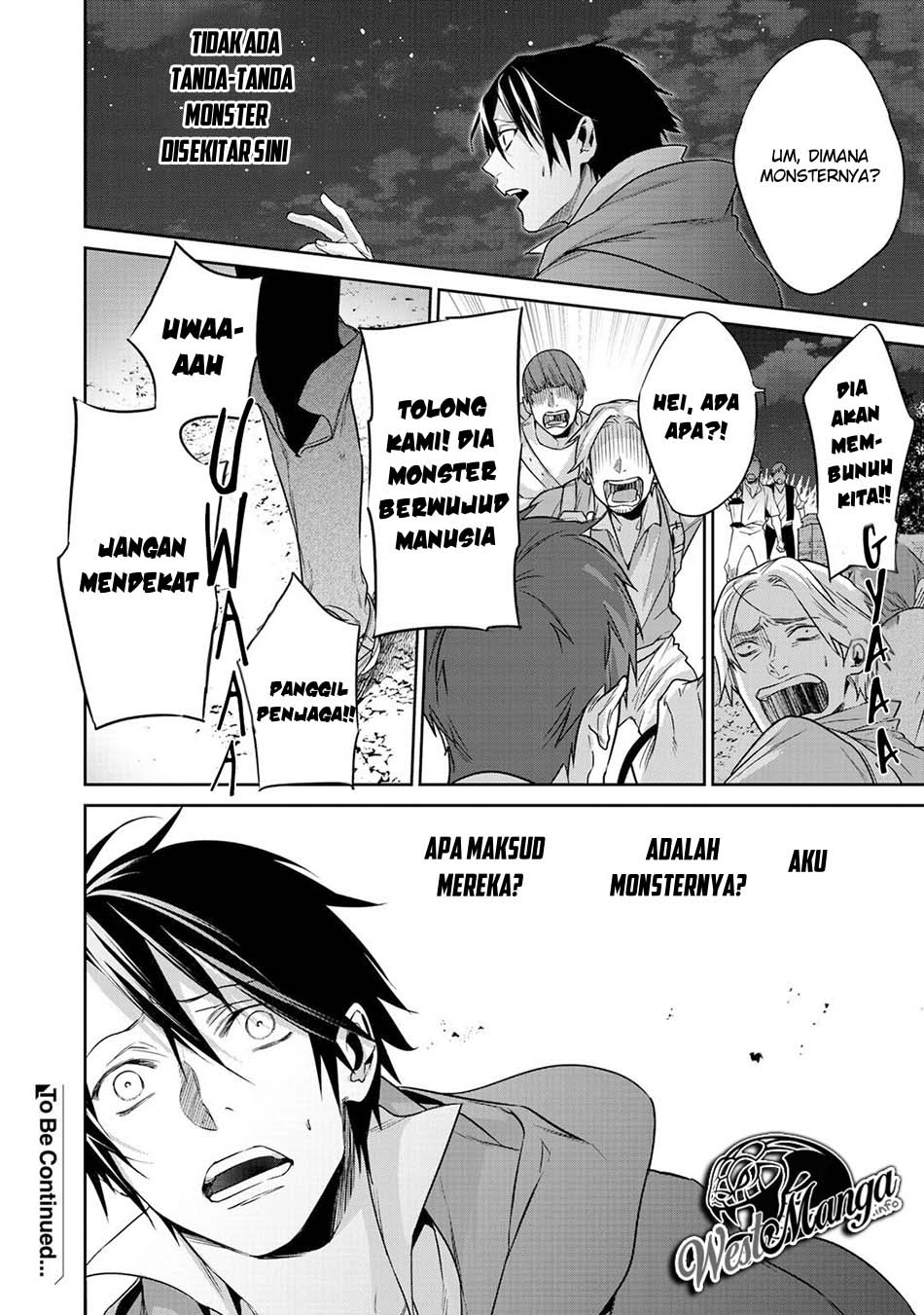 Kekkaishi e no Tensei Chapter 9 page 27