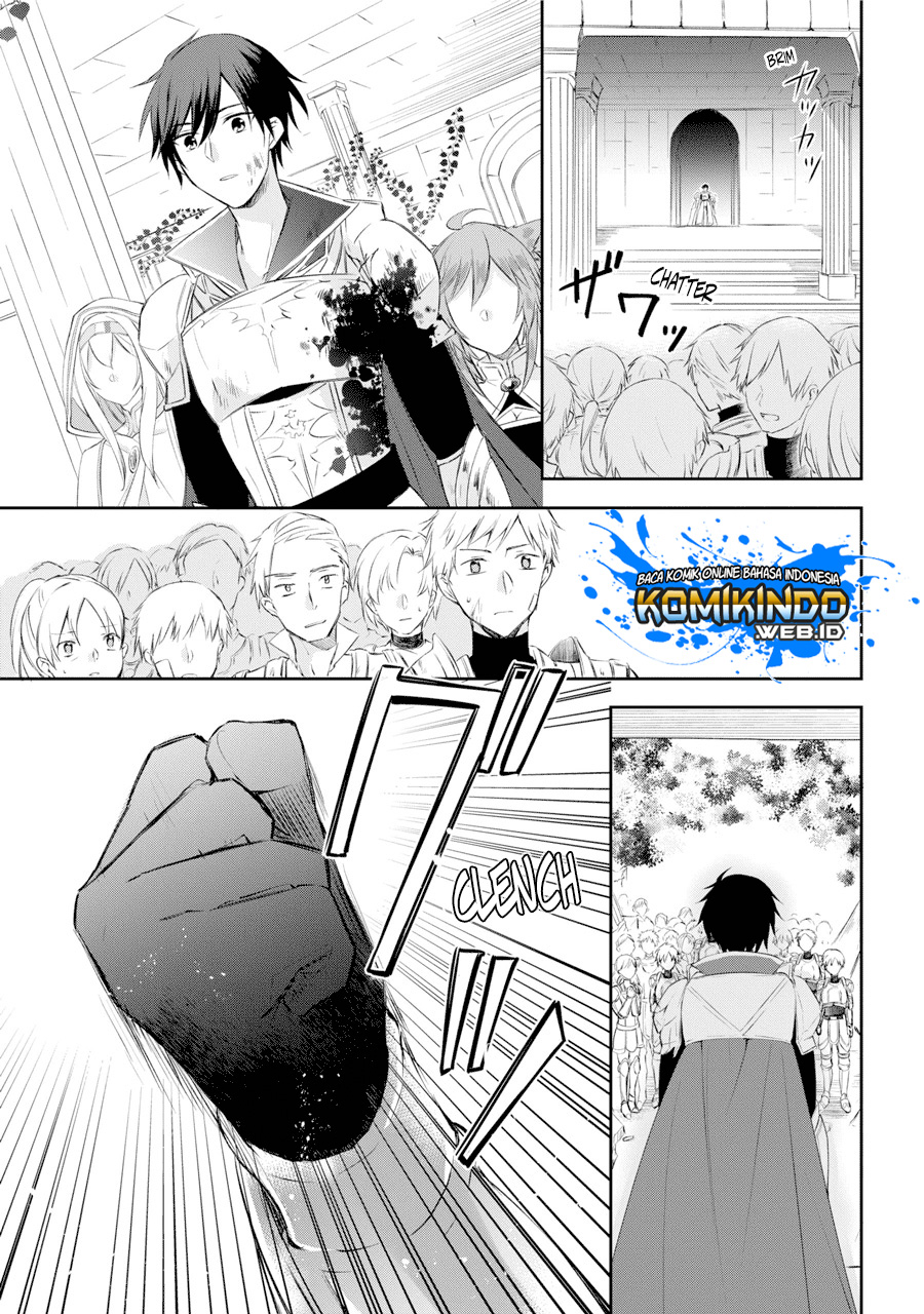 Kikanshita Yuusha no Gojitsudan Chapter 1.2 page 2