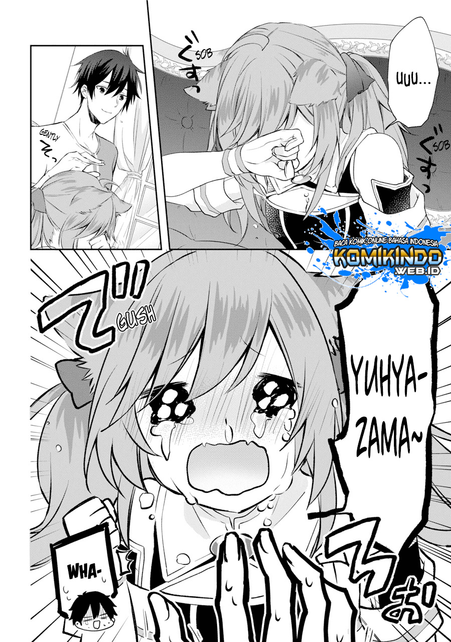 Kikanshita Yuusha no Gojitsudan Chapter 1.2 page 5