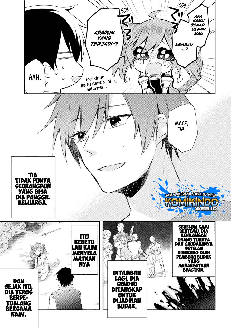 Kikanshita Yuusha no Gojitsudan Chapter 1.2 page 6
