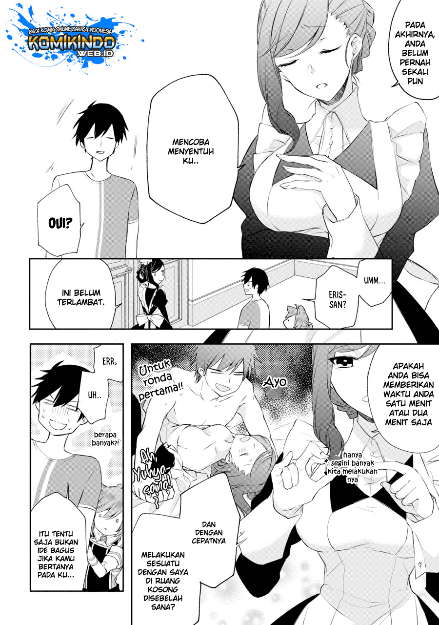 Kikanshita Yuusha no Gojitsudan Chapter 1.2 page 9