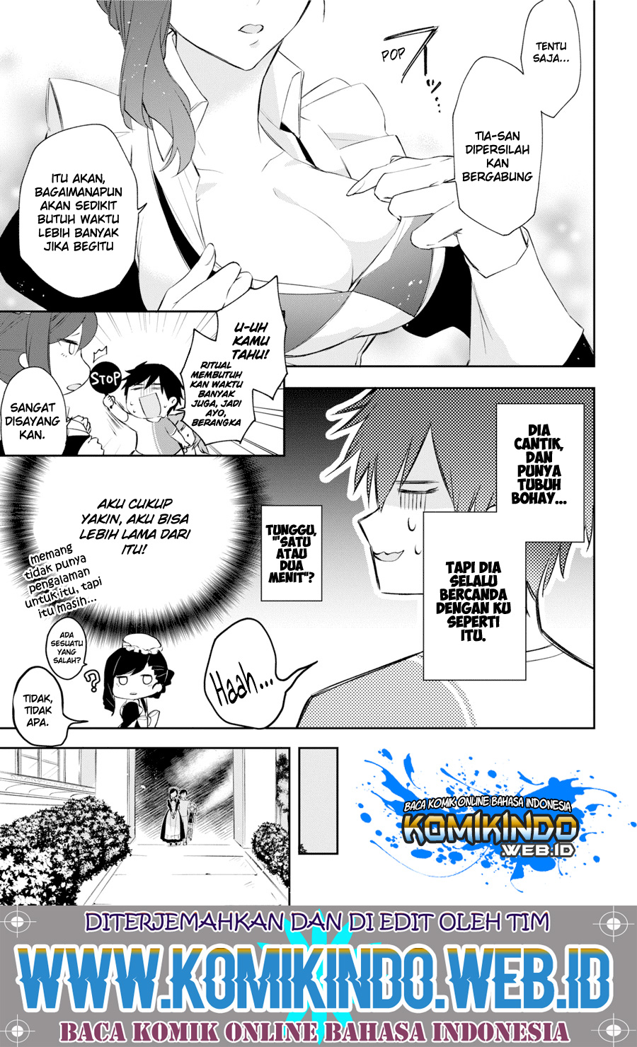 Kikanshita Yuusha no Gojitsudan Chapter 1.2 page 10