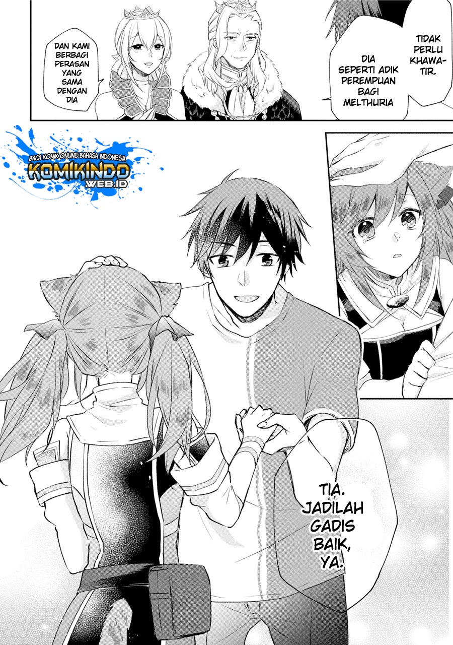 Kikanshita Yuusha no Gojitsudan Chapter 1.3 page 7
