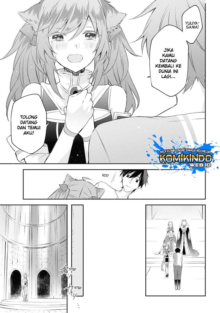 Kikanshita Yuusha no Gojitsudan Chapter 1.3 page 8