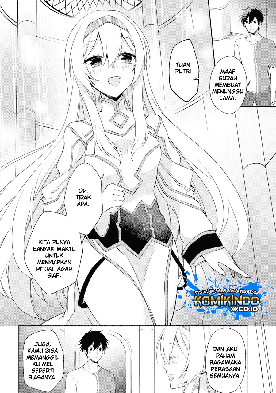 Kikanshita Yuusha no Gojitsudan Chapter 1.3 page 9