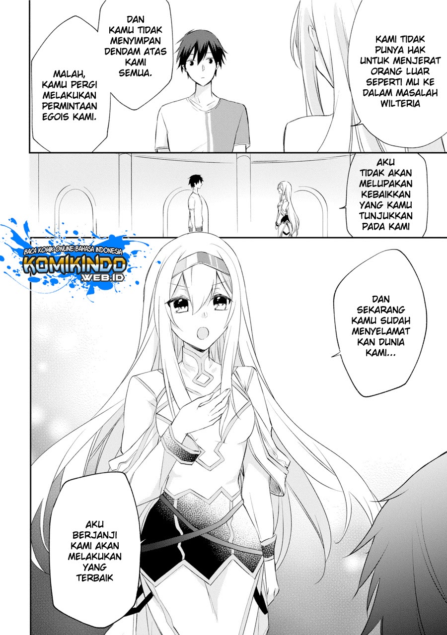 Kikanshita Yuusha no Gojitsudan Chapter 1.3 page 10