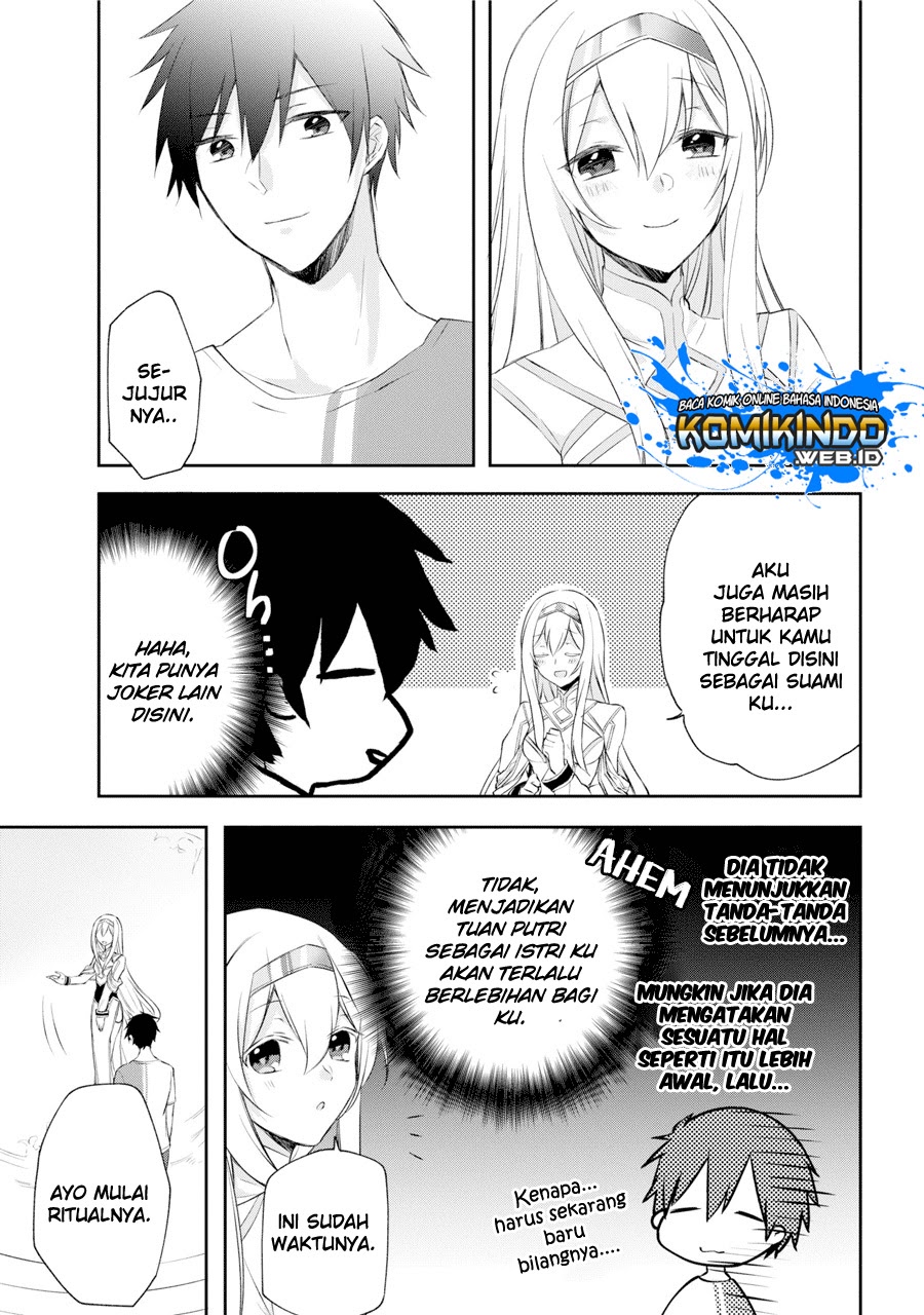 Kikanshita Yuusha no Gojitsudan Chapter 1.3 page 11