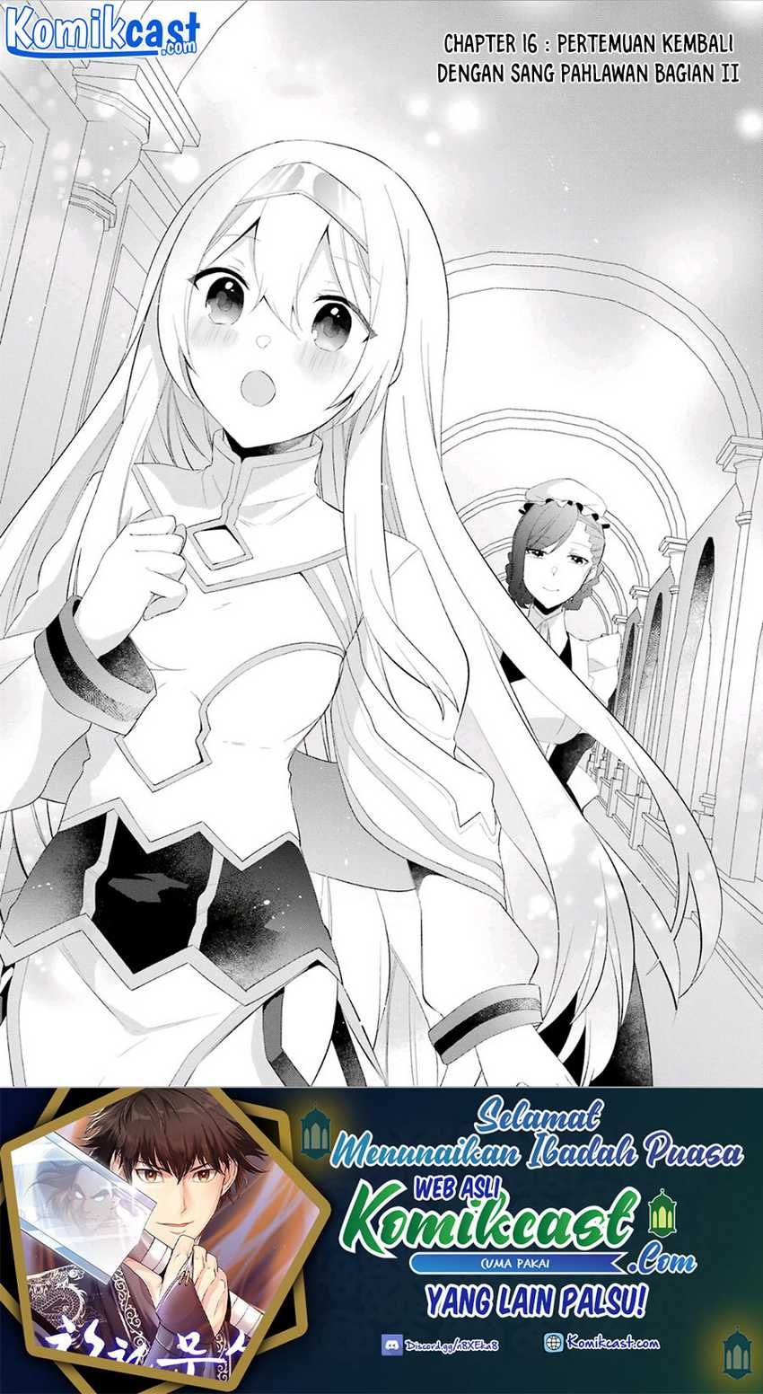 Kikanshita Yuusha no Gojitsudan Chapter 16 page 1